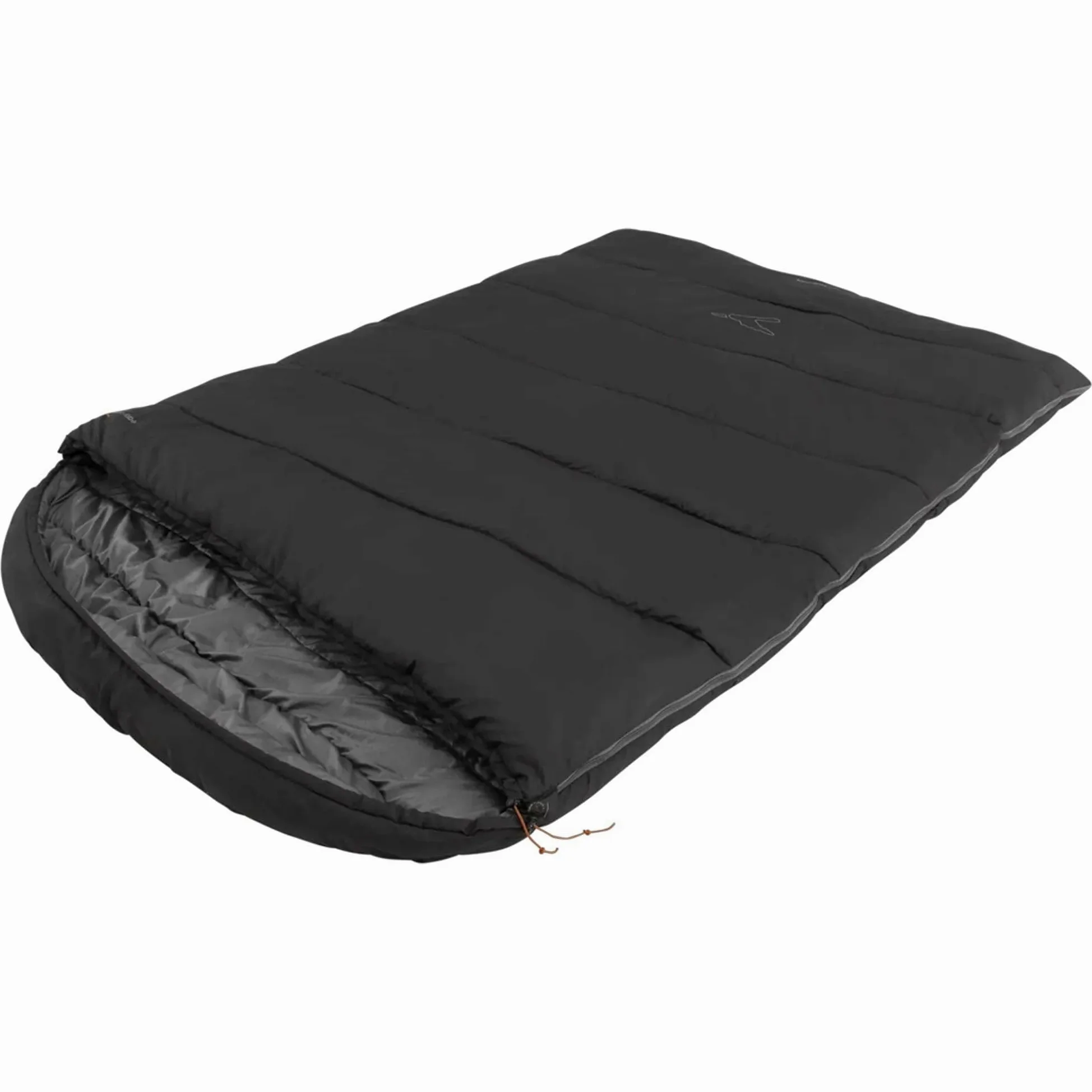 Easy Camp - Saco de dormir doble cuadrado 5C