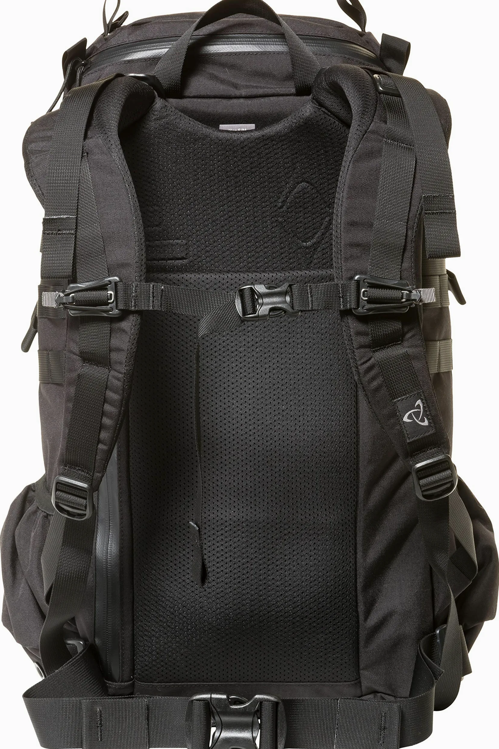 Mystery Ranch Mochila unisex de 2 días de asalto, Unisex, Mochila, 140MR111183-001-25, negro, S-M