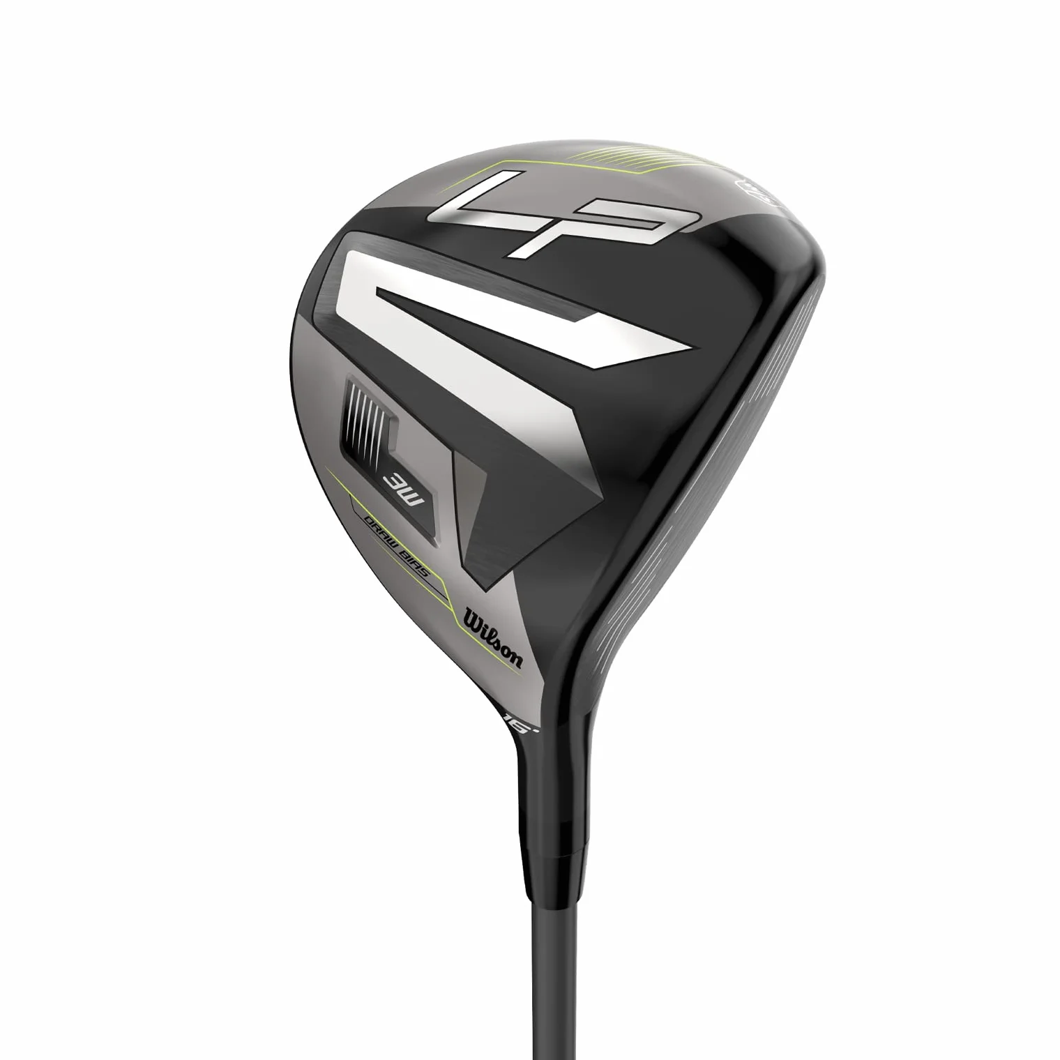 Wilson WG1P027203R Staff Palo de Golf, Launch Pad 2 Fairway Wood, Varilla de Grafito