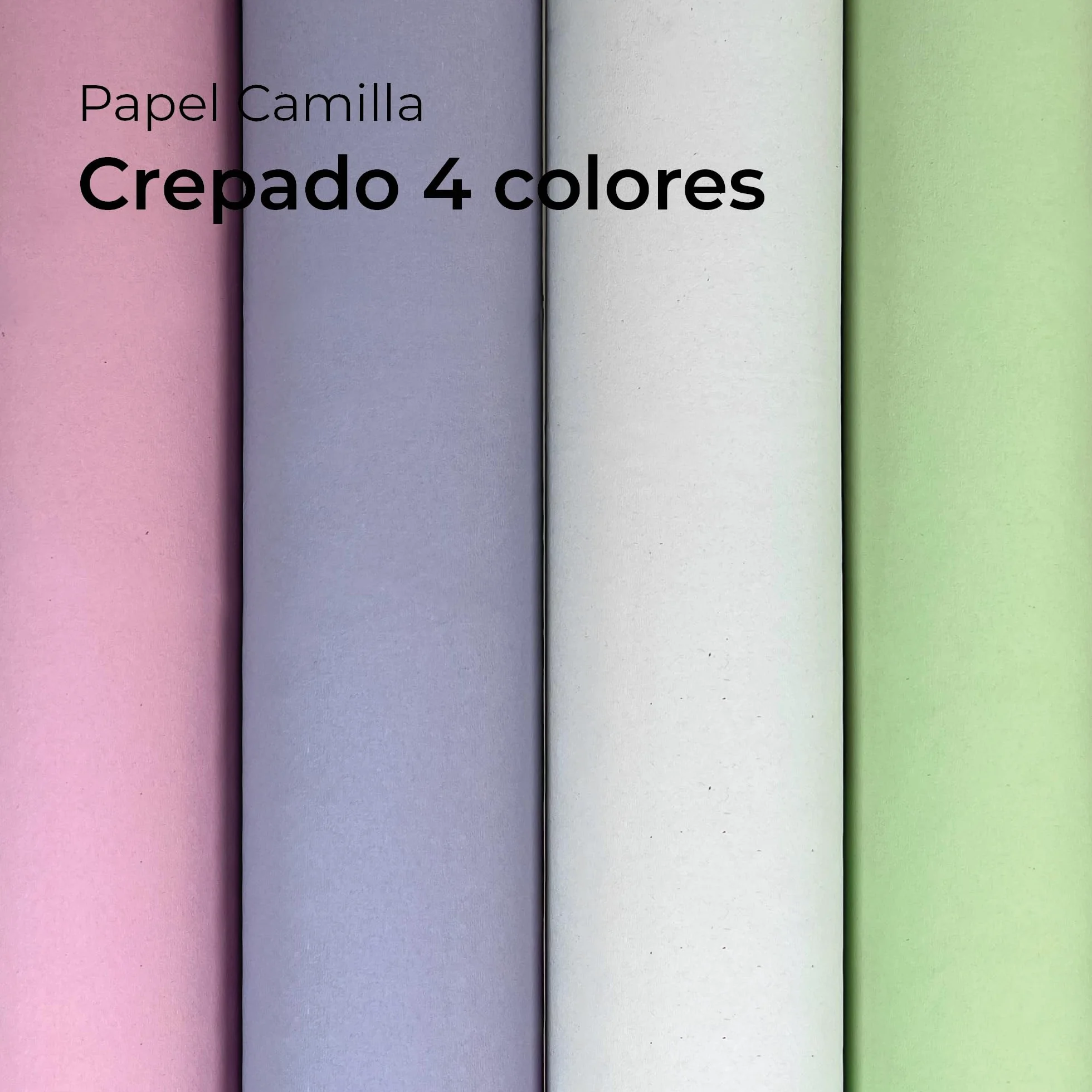 Papel Camilla Verde 1 Capa 59 cm x 70 m 6 Rollos - Papel de Camilla Estética Masaje