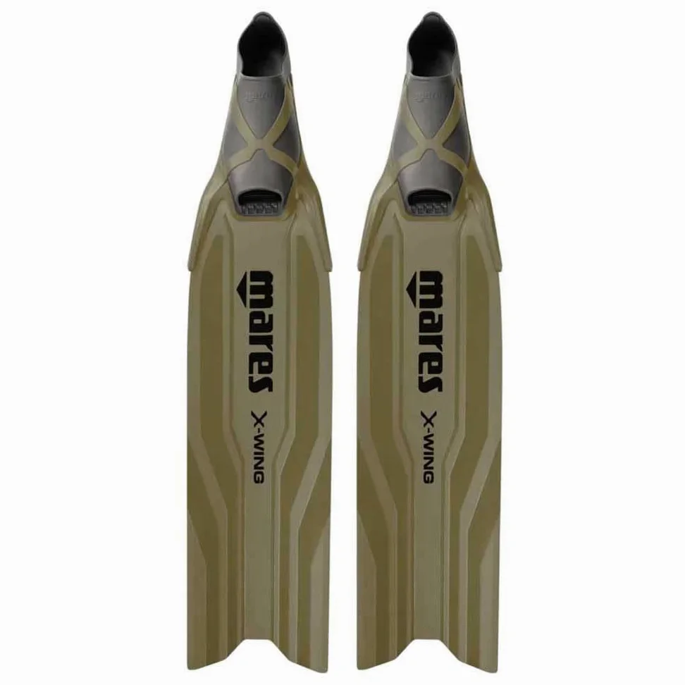 Mares Fins X-Wing Short 420421044OLOL
