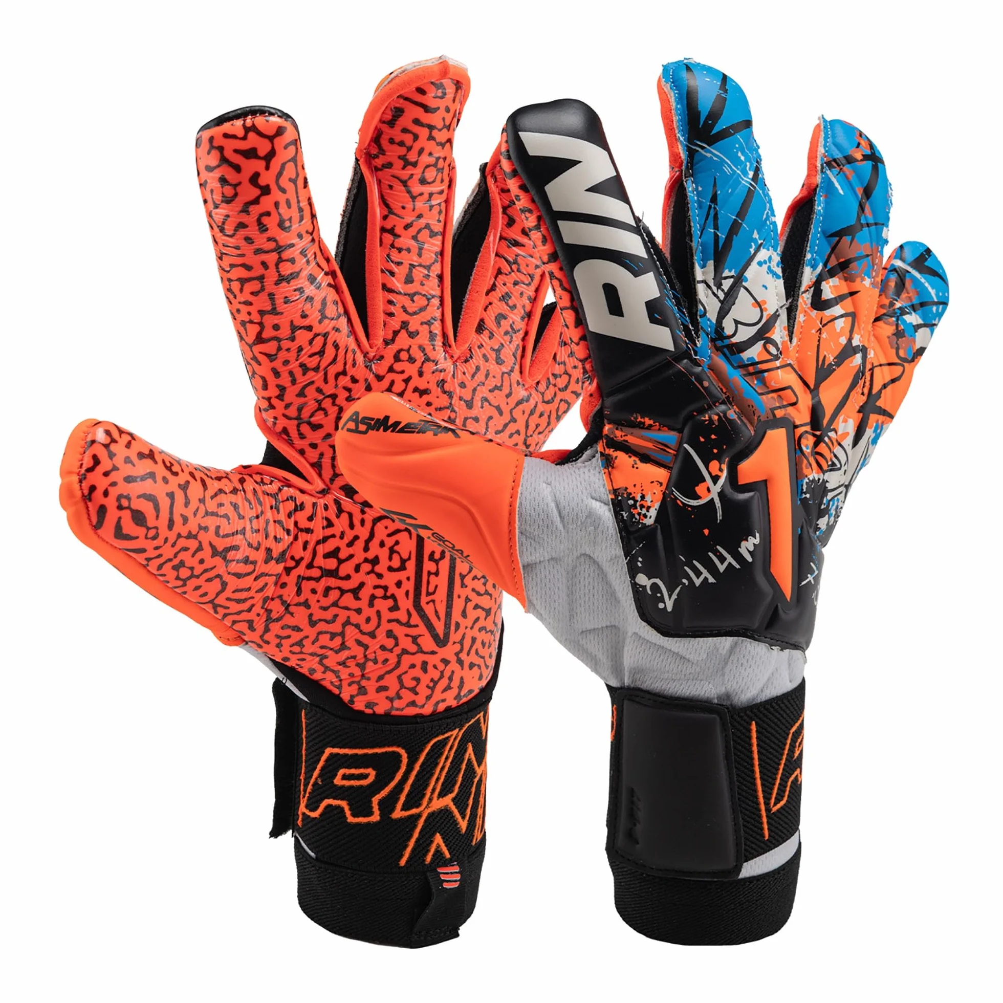 Rinat Guantes de Portero Asimetrik SGR Adulto