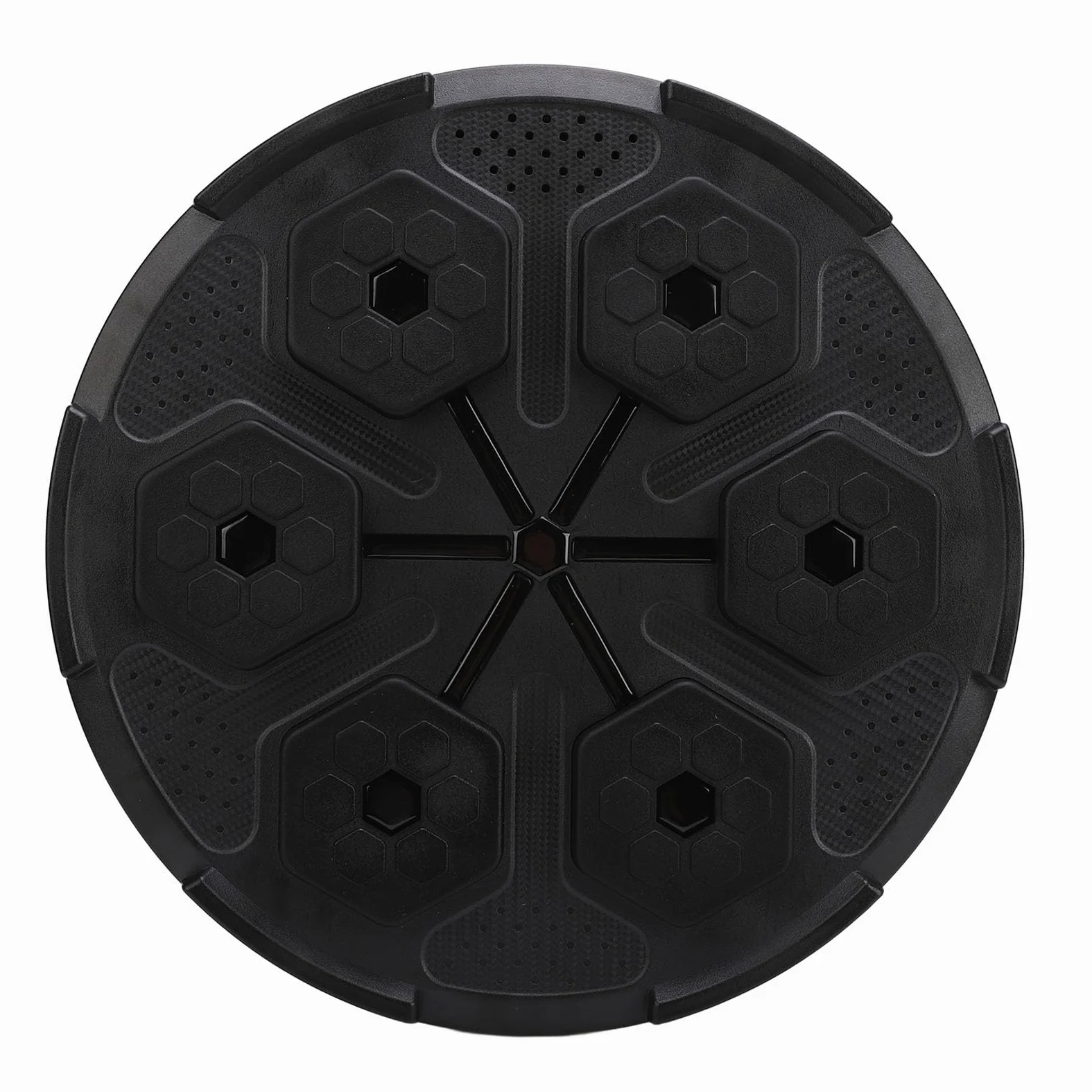 Máquina de Boxeo con Música Inteligente con Diseño de Cojín Suave, Modos de Salto Ajustables para Ejercicio en Casa