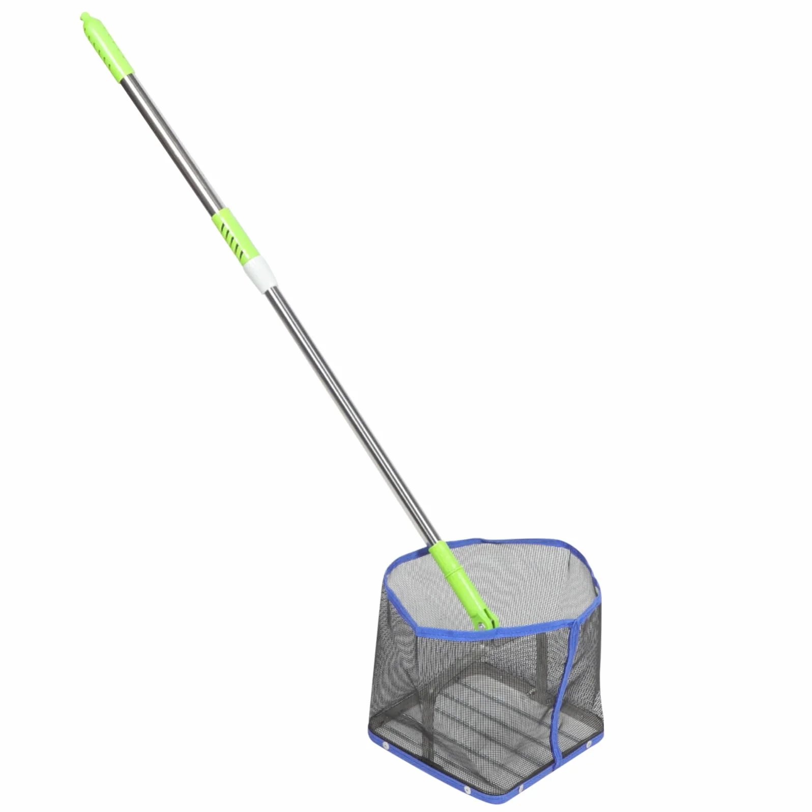 Toddmomy Recolector de Tenis de Mesa Recogedor de Bolas de Alta Capacidad Acero Inoxidable