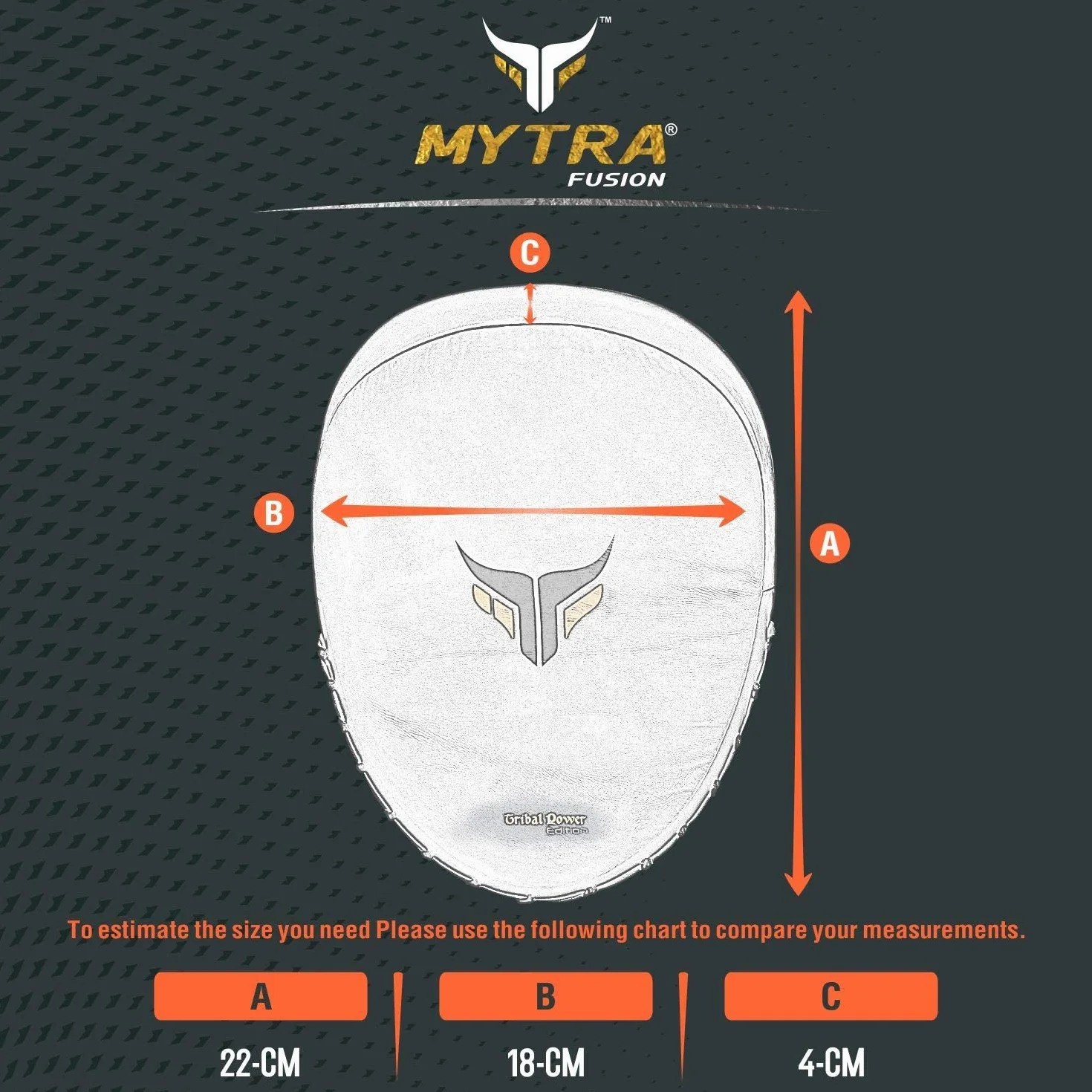 Mytra Fusion Manoplas Boxeo - Boxing Pads MMA Muay Thai para Entrenamiento
