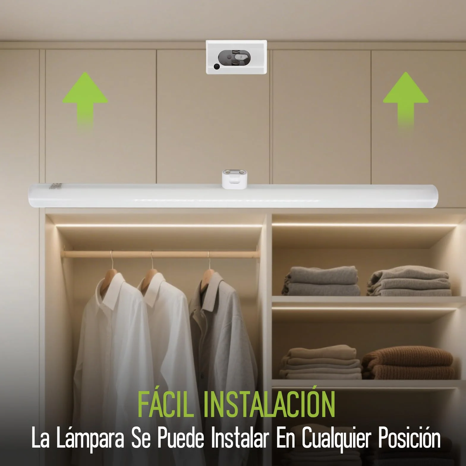 Linestra LED S14D 50cm 12W 1100LM Blanco Cálido 2700K LED Lineal Lámpara 180° S14S Bombilla Tubo 1 Casquillo