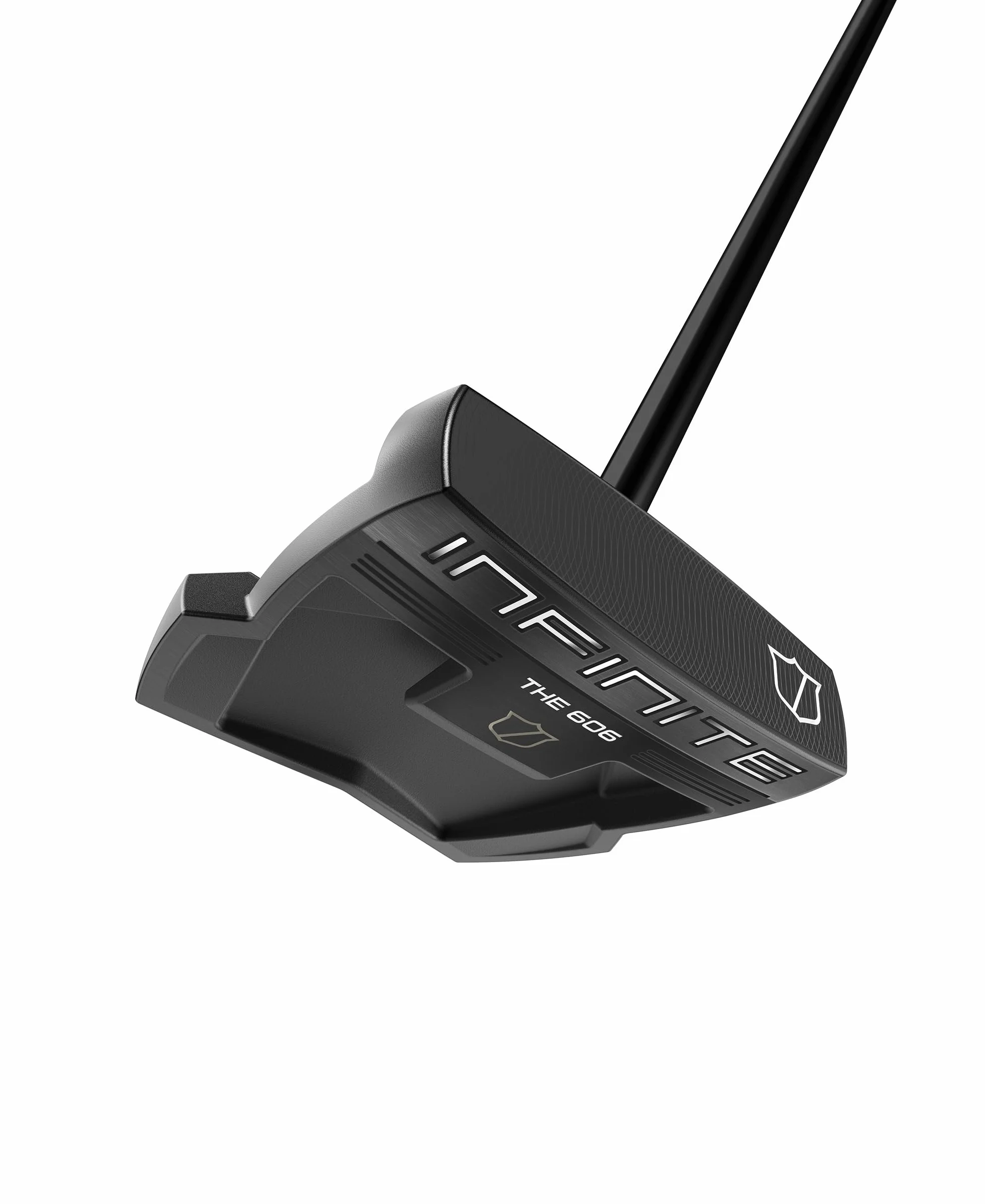 Wilson Infinite Zero Torque The 606 - Putters de Golf - Mano Derecha e Izquierda, 34-35 Pulgadas