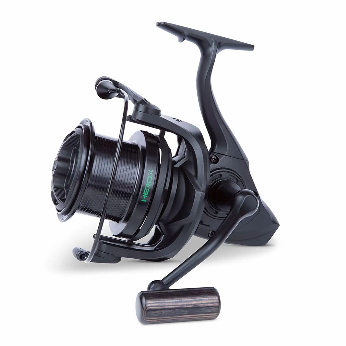 Hero X 10000 BC0028 - Carrete de arrastre frontal para pesca de carpas