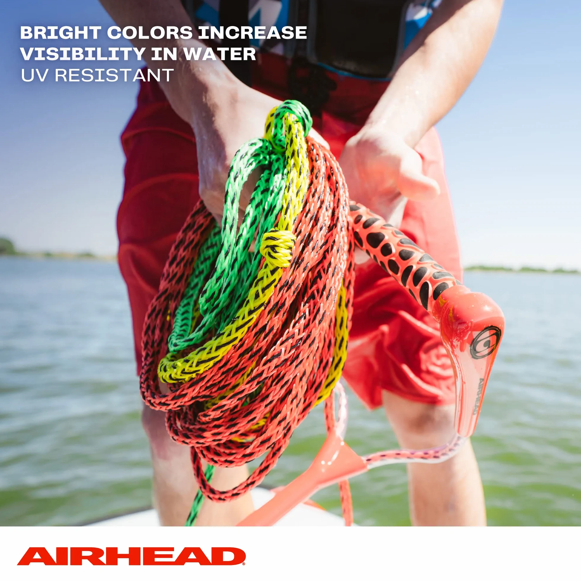 Airhead Heavy Duty Tow Harness