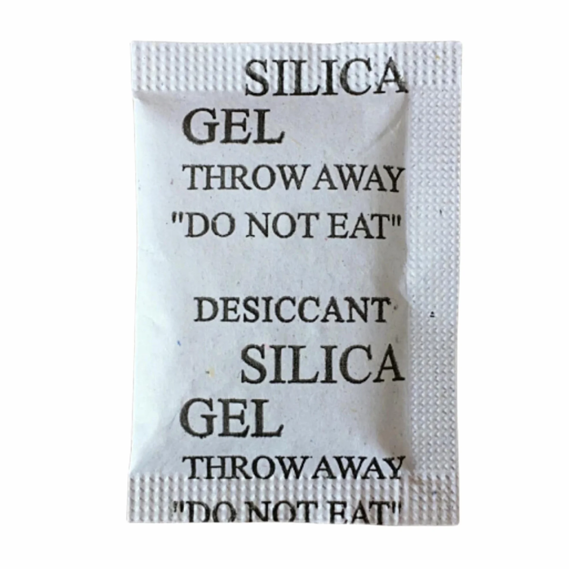 Bolsas Antihumedad Gel de Silice 1gr CONTROL GARDEN 50 Sobres Desecantes