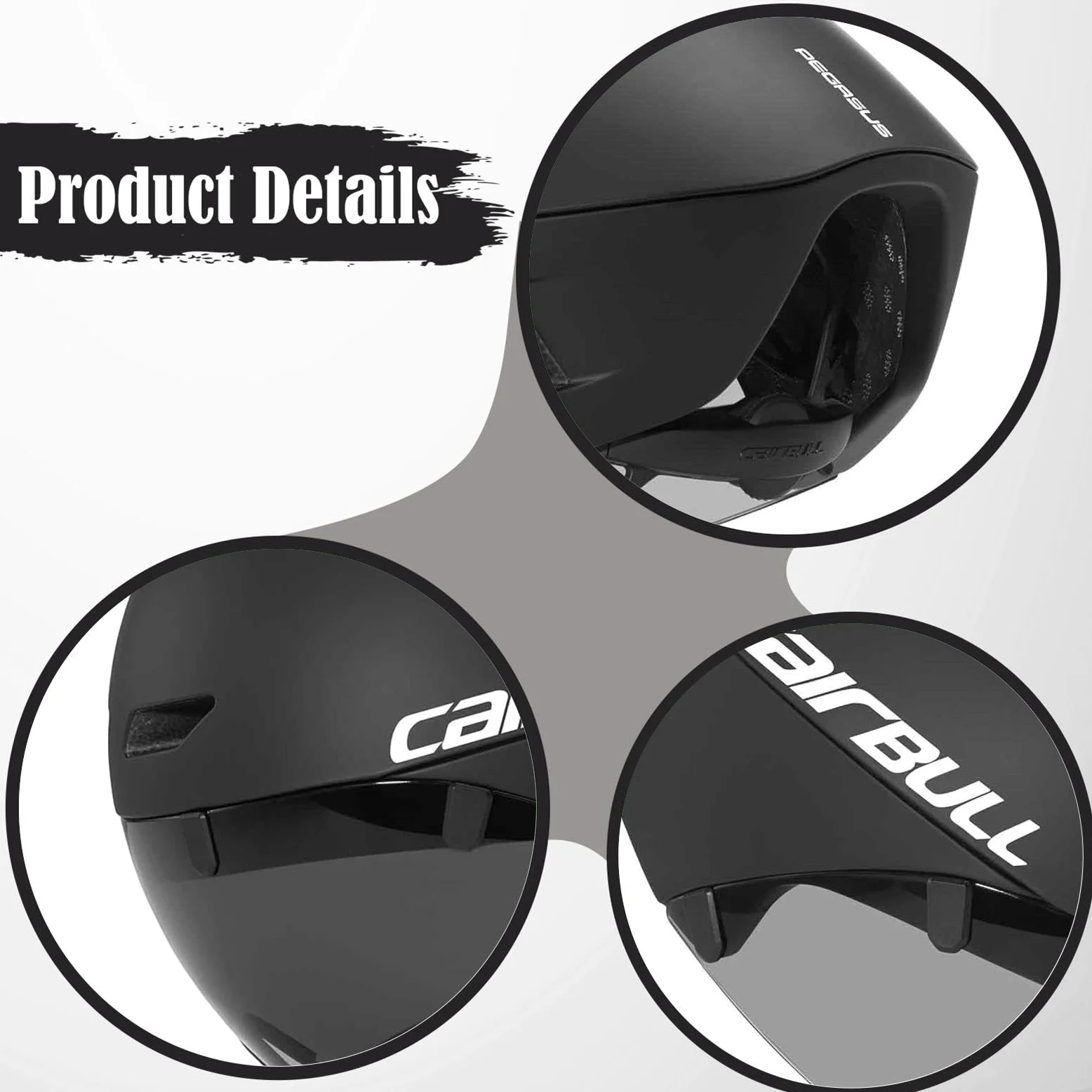 Casco de Ciclismo para Adultos con Protección Ergonómica Diseño Transpirable Y Correa Ajustable Adecuado para Ciclismo en Carretera Montaña Skateboard
