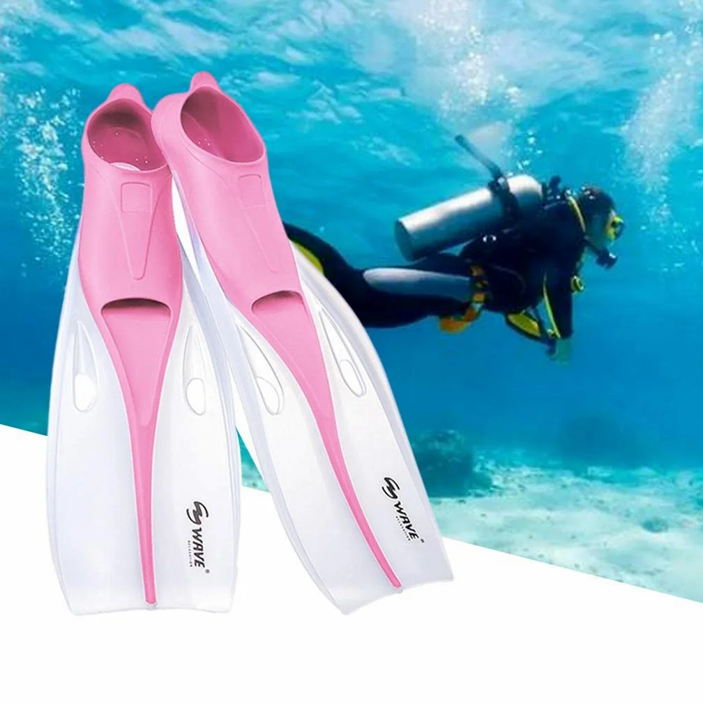F Fityle Aletas de Snorkel, Aletas de natación para Snorkel, Buceo, Hombres Adultos, Mujeres, Equipo de natación, Aletas de piezaza, Equipo de Snorkel, Aletas