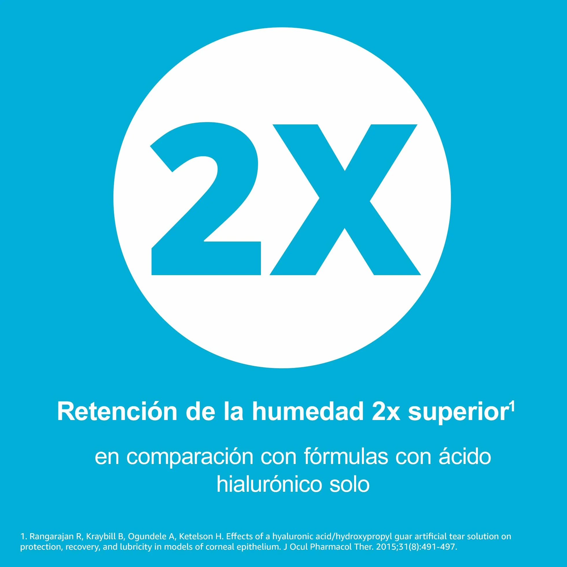 Systane Hidratación UD gotas oftálmicas lubricantes 30 x 0.7 ml