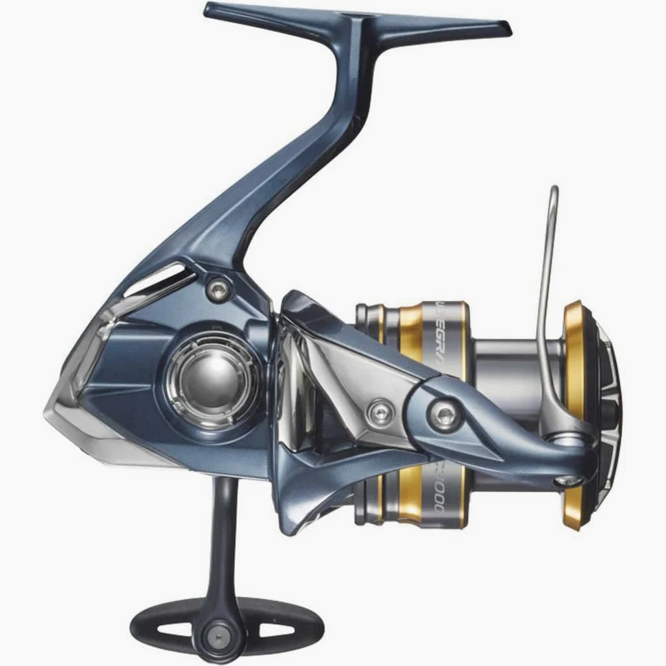 Shimano Ultegra FC - Carrete de Pesca estacionario - 1000 - C5000XG Todos los Modelos