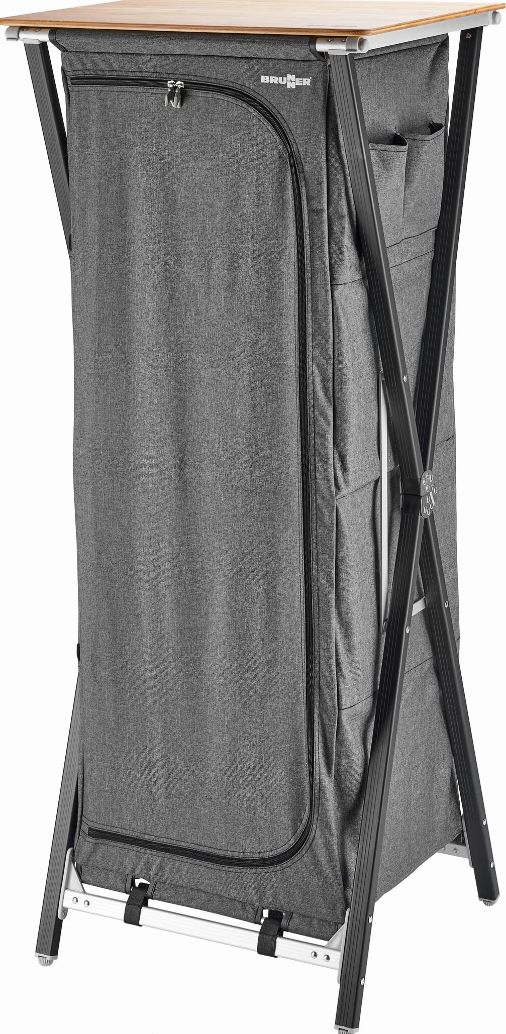 Brunner 0422055N.C06 Mercury Cross HS SQ - Armario para Camping