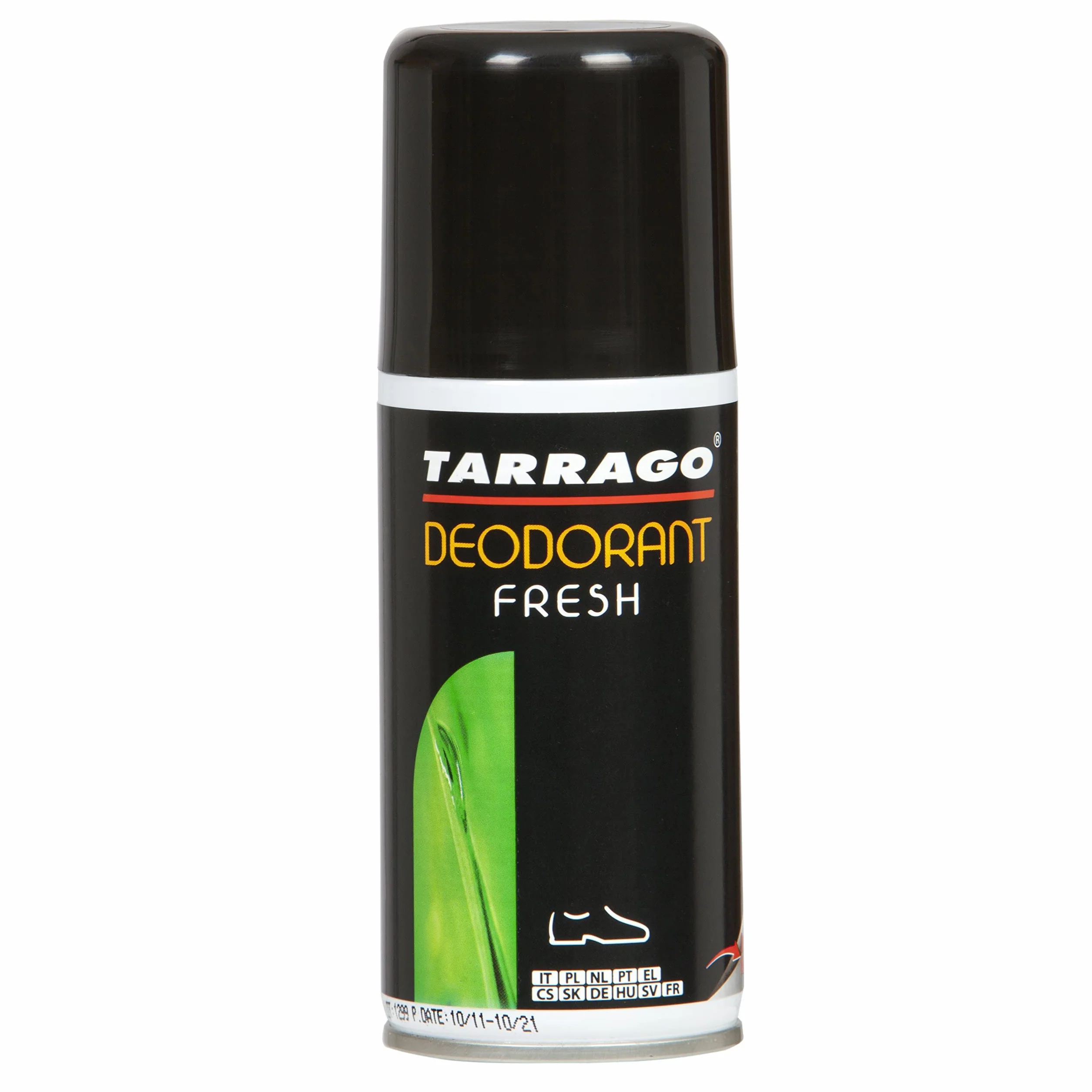 Tarrago Fresh Deodorant Spray 150 ml Desodorante para Calzado