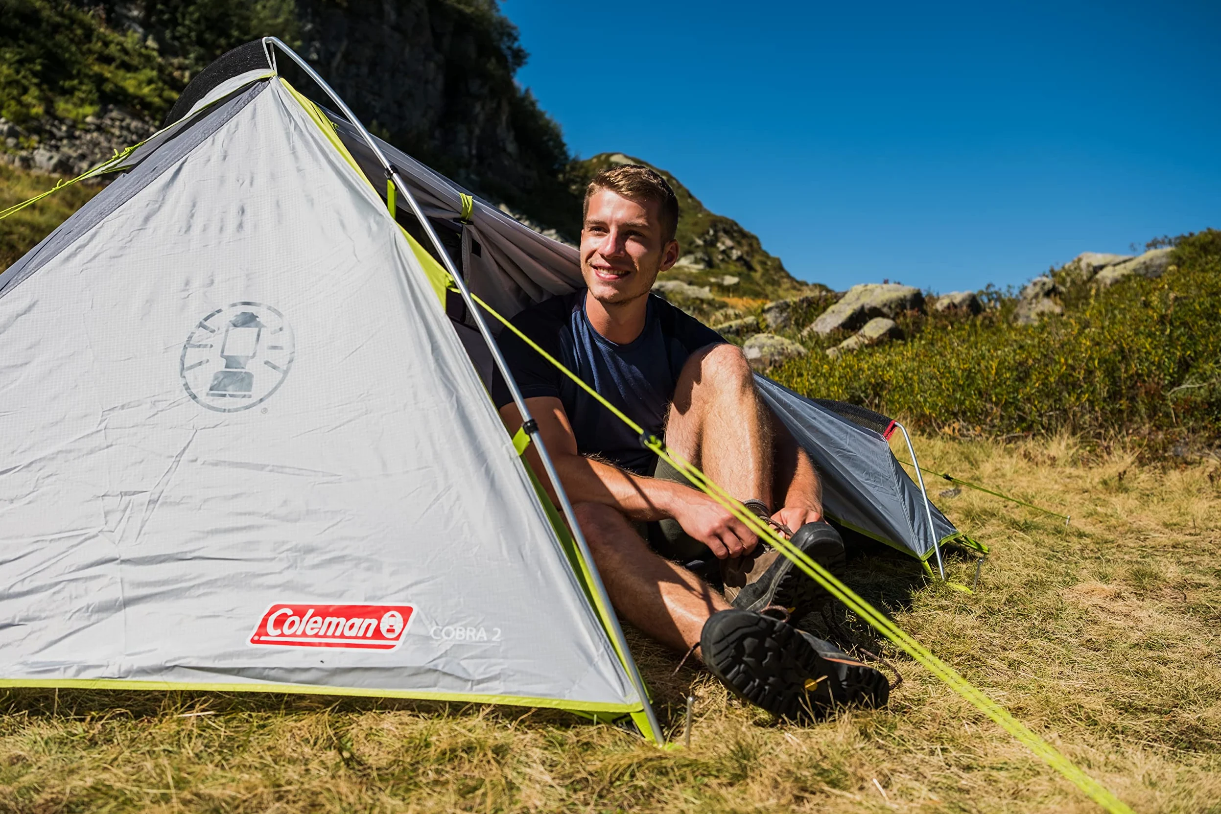 Coleman Cobra 2 - Tienda de campaña