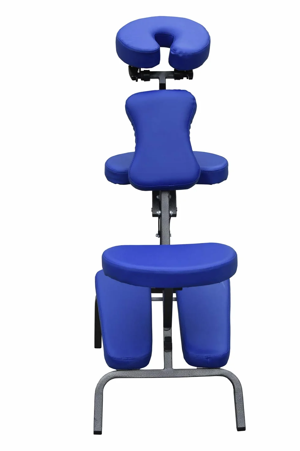 Mobiclinic Silla de Masaje Plegable Regulable 250kg