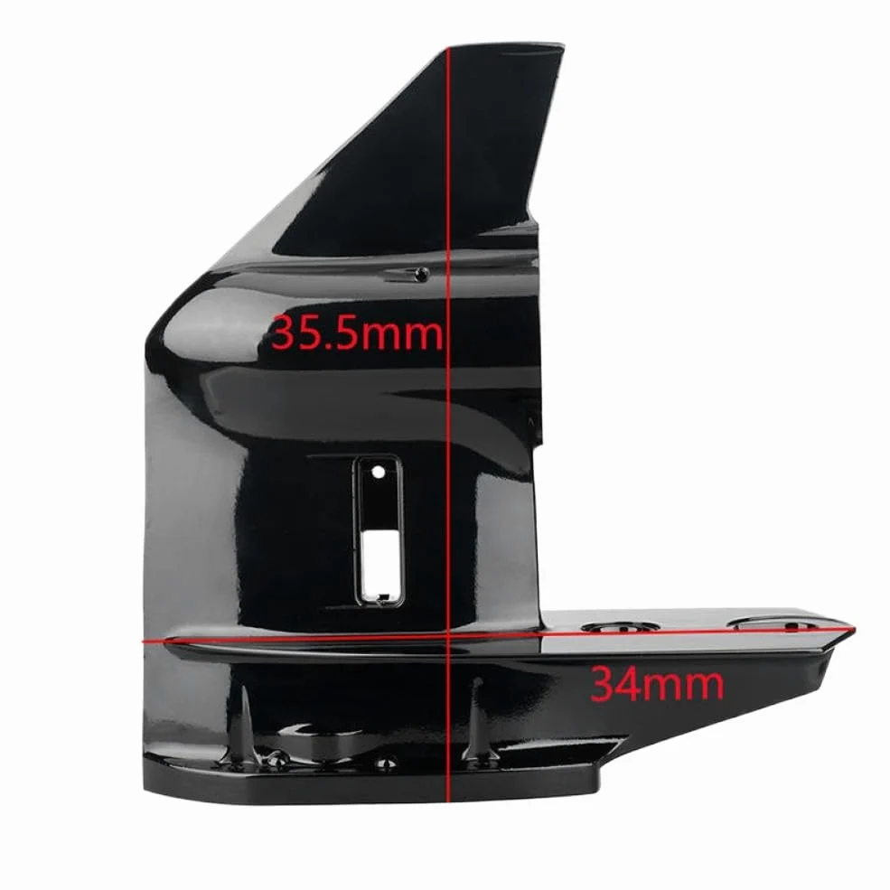Carcasa de engranaje 398S60000-0 compatible con motor fueraborda M9.9 M15 M18