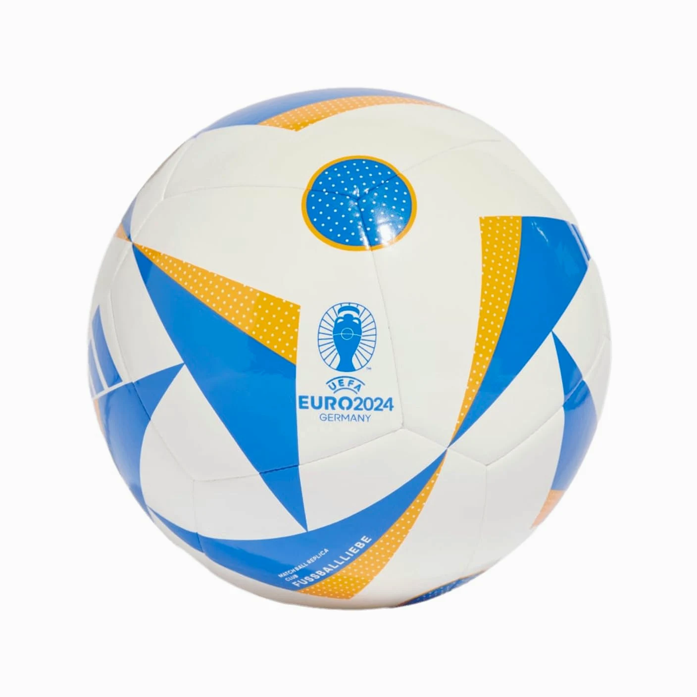 adidas Balón de fútbol EURO24 Club