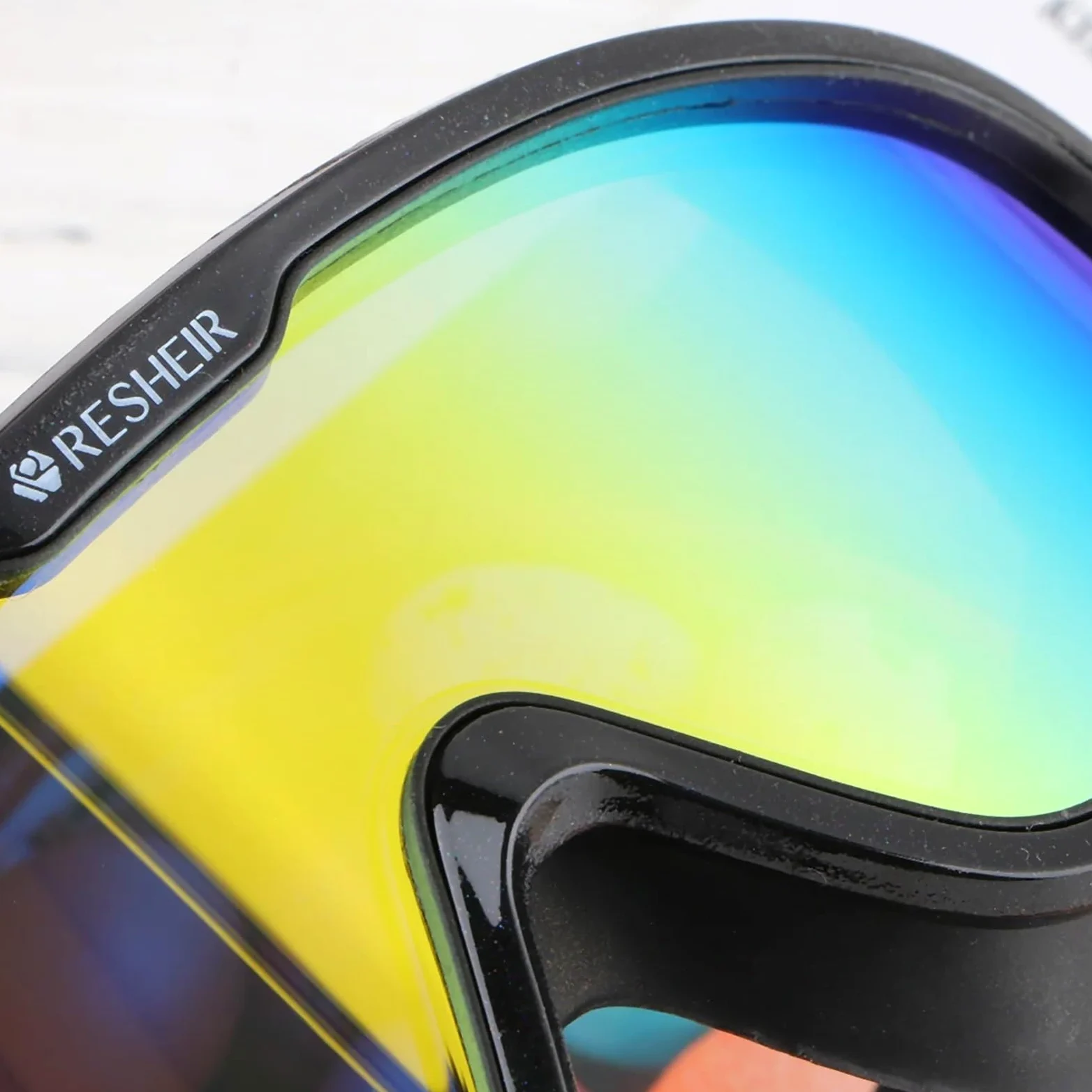 Natación Gafas de natación for deportistas Para Deportes | Protector ocular Equipo de buceo Gafas de natación