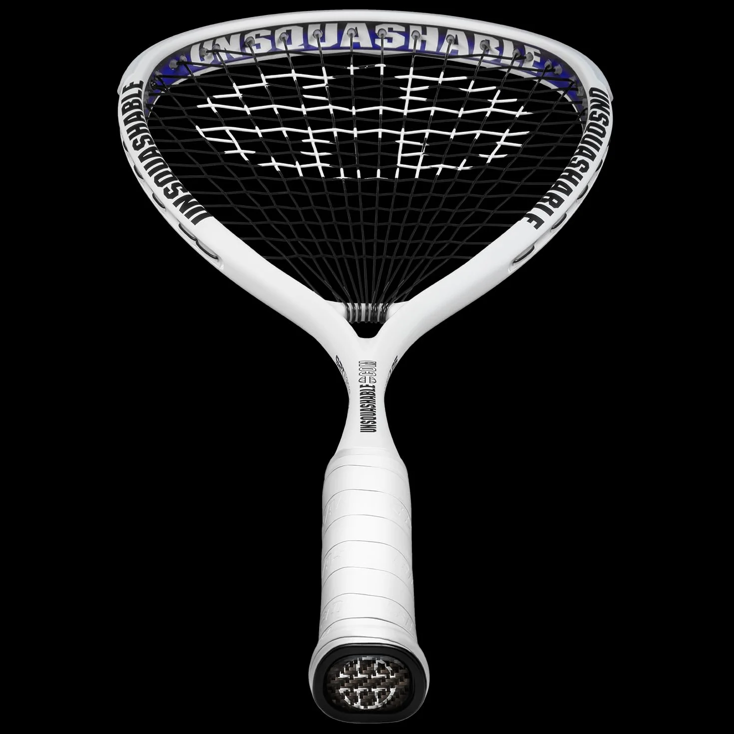 UNSQUASHABLE Thermo-Response 125 Raqueta de Squash
