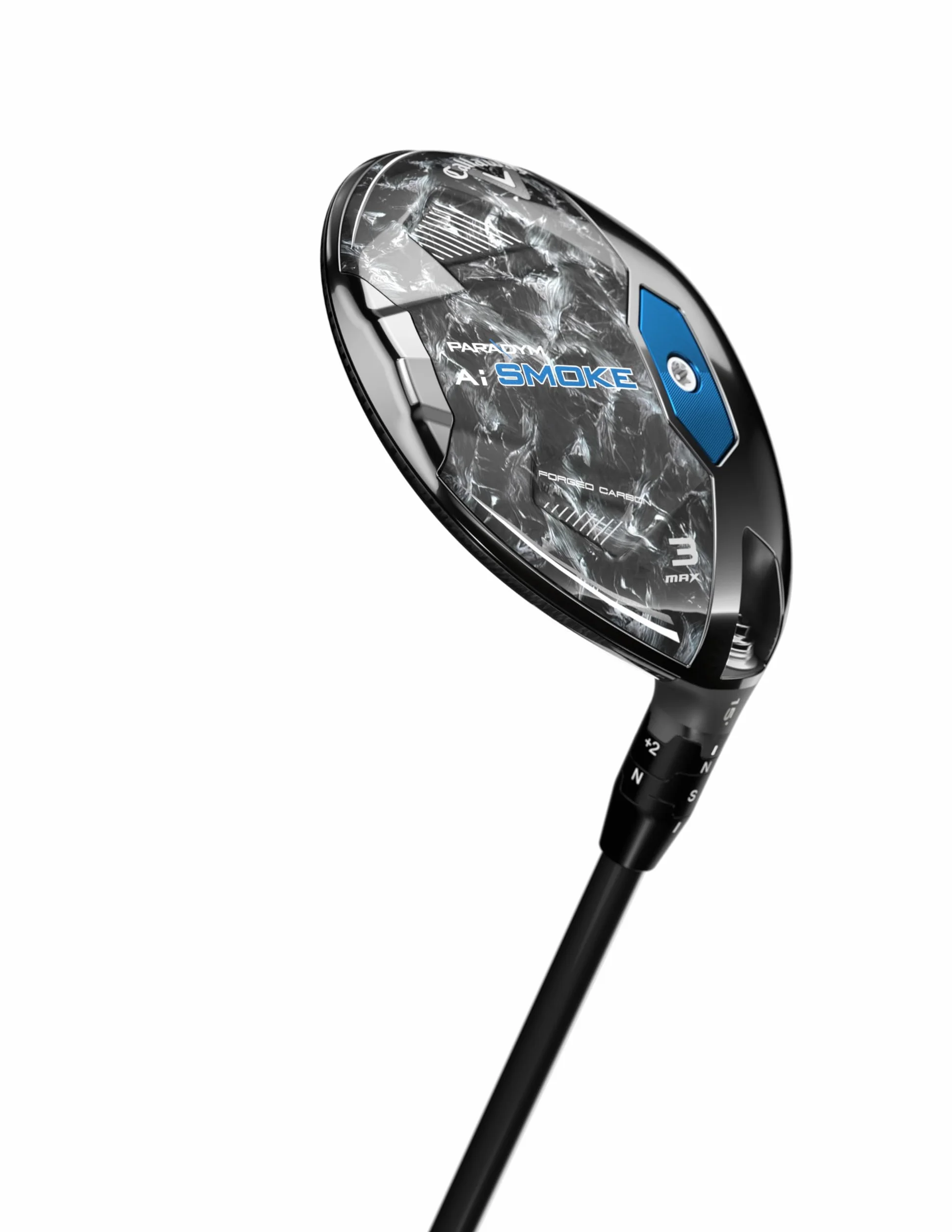Callaway Golf Paradym AI Smoke MAX Madera de Campo