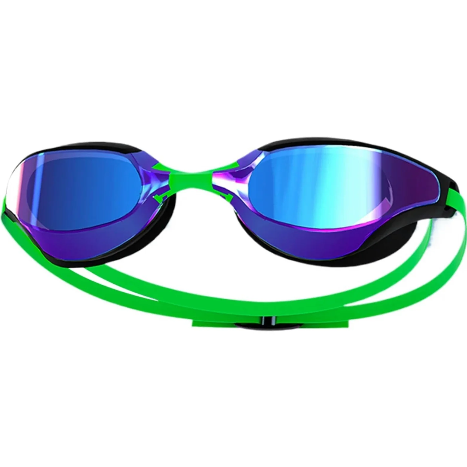 Gafas de natación ajustables Swim Race Para Deportes | Gafas de visión amplia for natación y buceo, sin fugas for nadadores