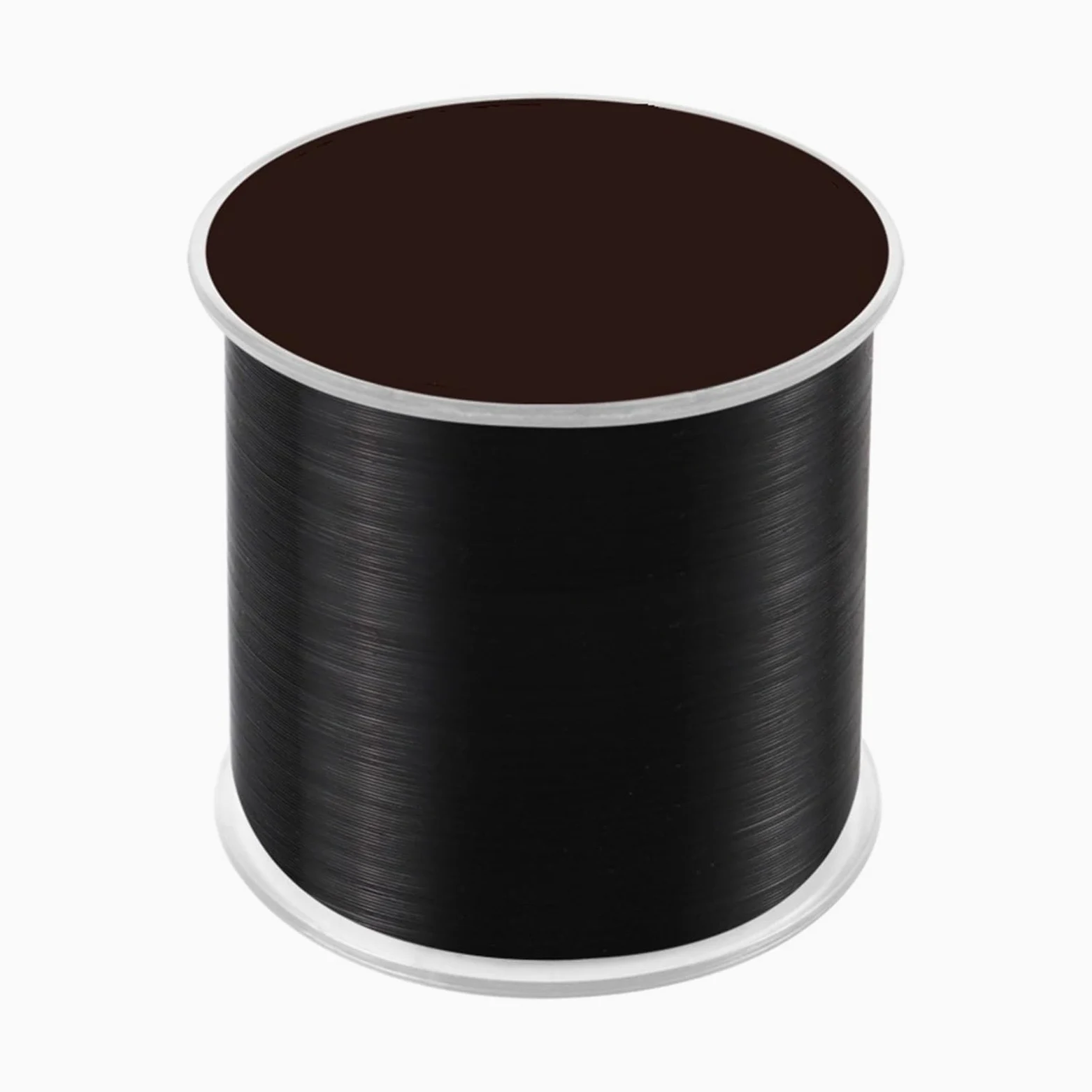 Monofilamento de Hilo Pescar Nailon Resistente for Agua Dulce y Salada | Alambre monofilamento flexible con poder de tracción estable