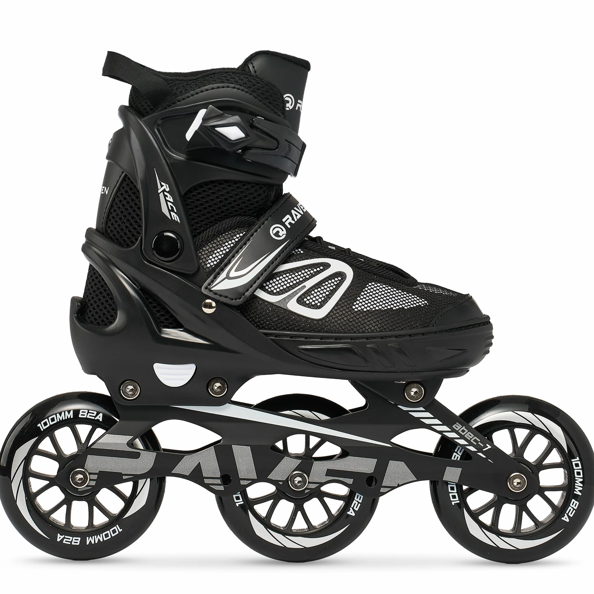 Patines en línea Raven Advance Big Wheels Ajustable