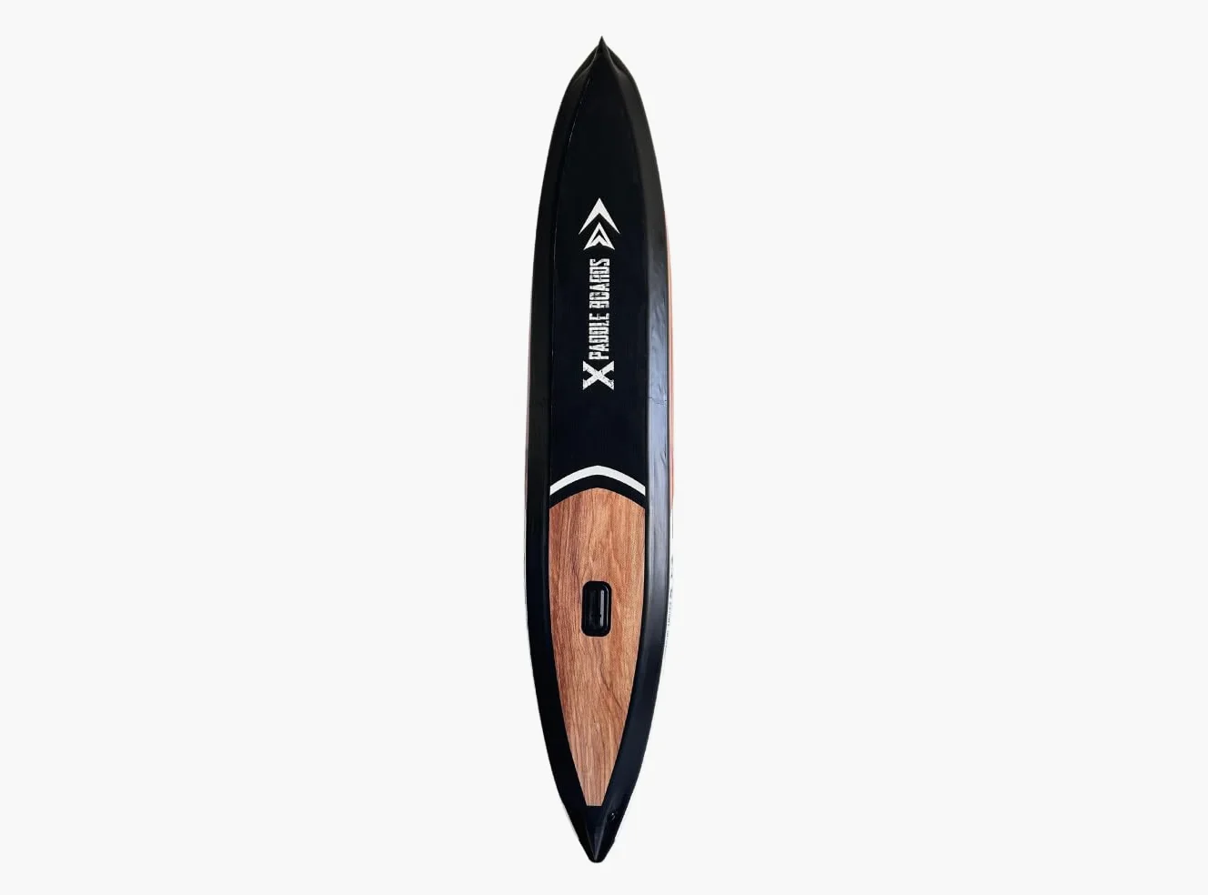 Canoa Kayak Inflable 3 Plazas Dropstitch 490 x 85 x 42 cm K-Black