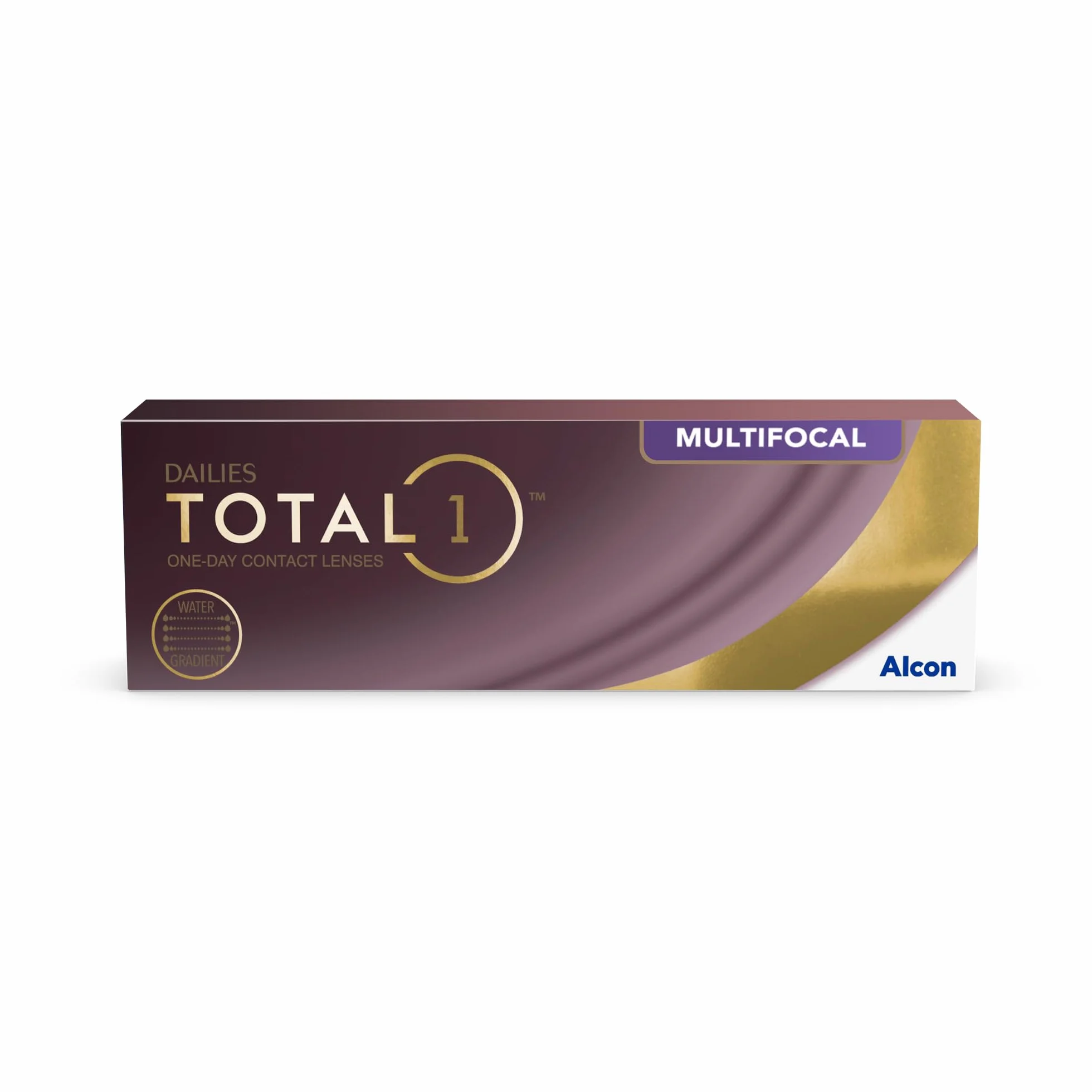 Dailies Total 1 Multifocal -3.25 8.50 mm 0.10 mm 14.10 mm Caja 30 Lentes