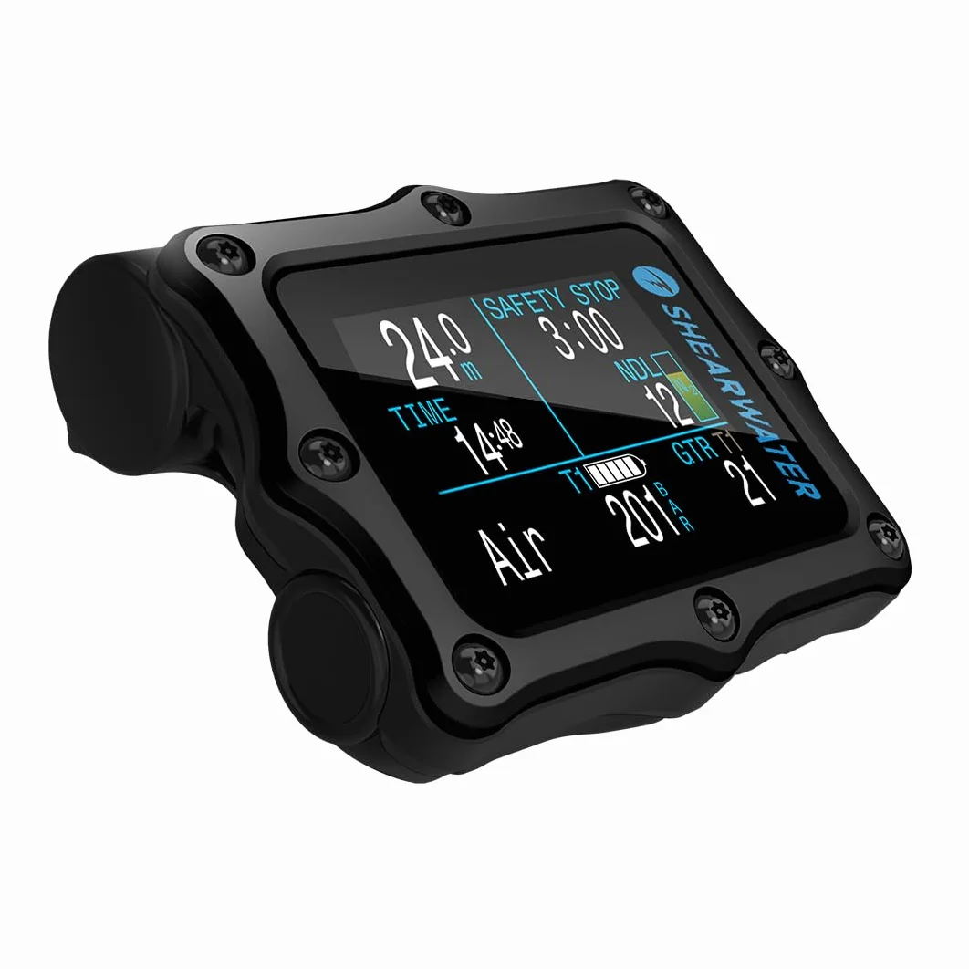 Shearwater Perdix 2 Ti - Ordenador de buceo