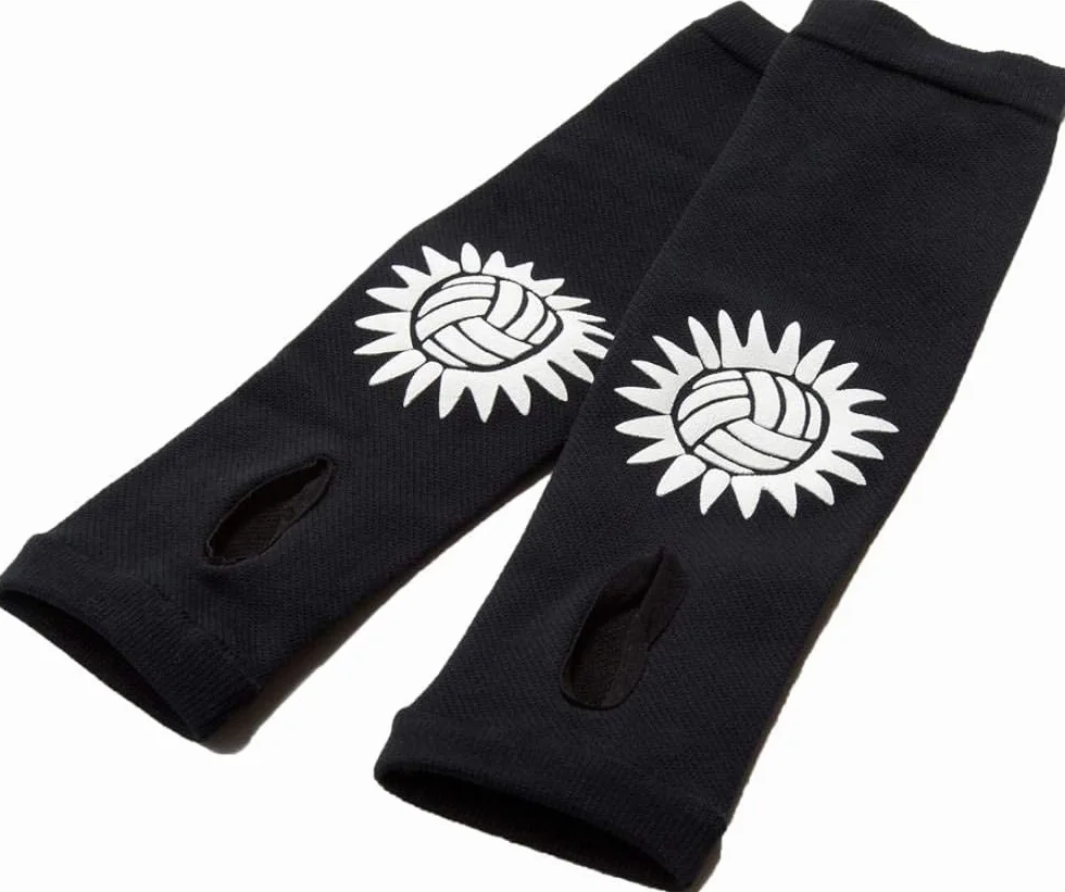 Tandem Deporte Voleibol Passing Funda, Negro, Large/X-Large
