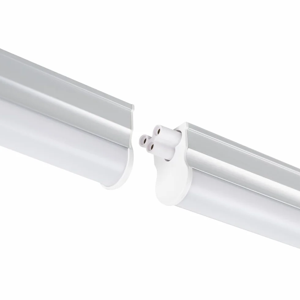 Luminaria LED 22W 2059Lm 2700K T5 150cm Greenice