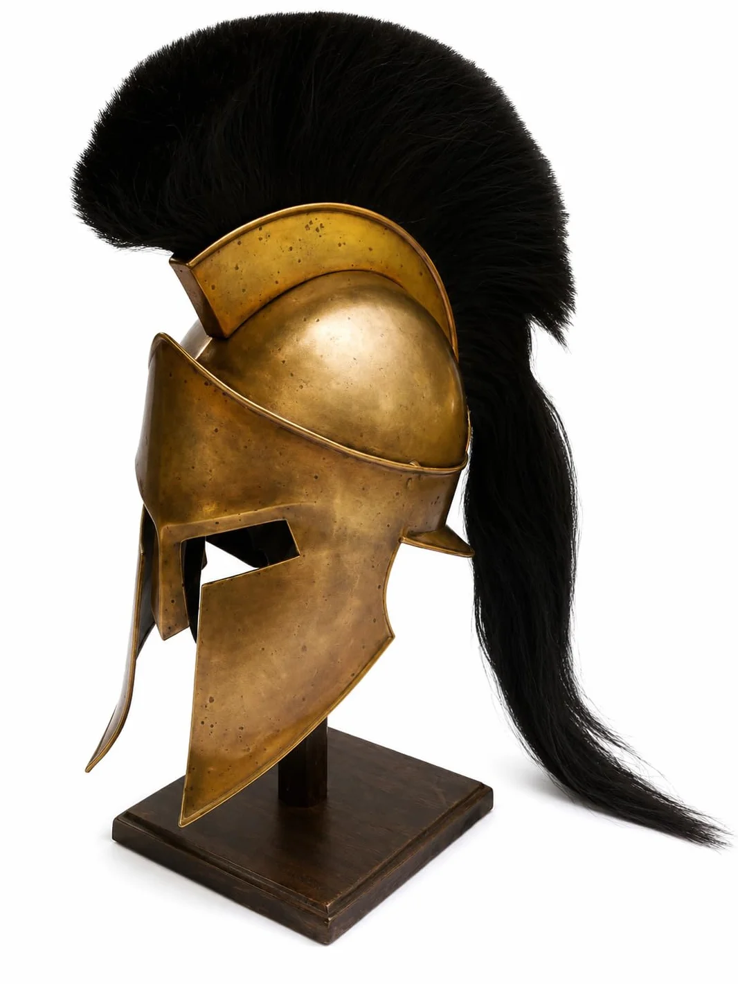 King Spartan Helmet Leonidas Disfraz