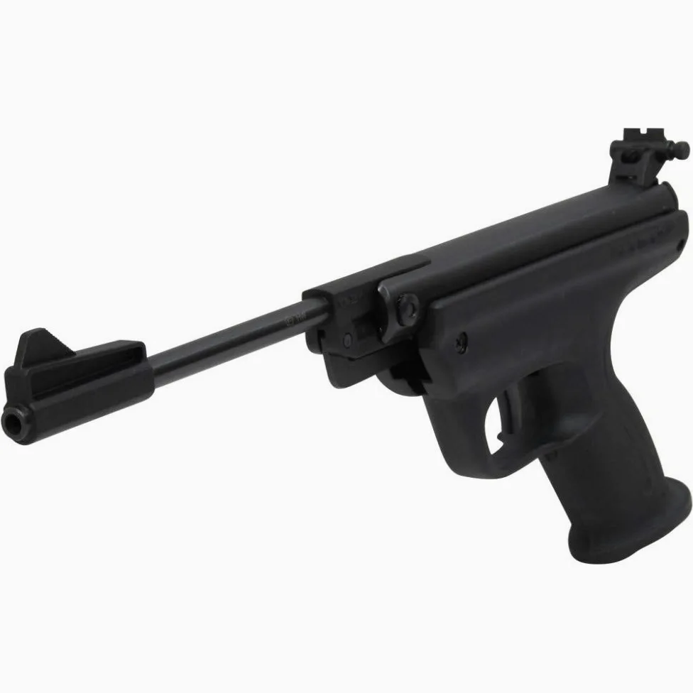 Baikal MP-53M Muelle Pistola de Aire Comprimido Calibre 4.5mm Carga Manual