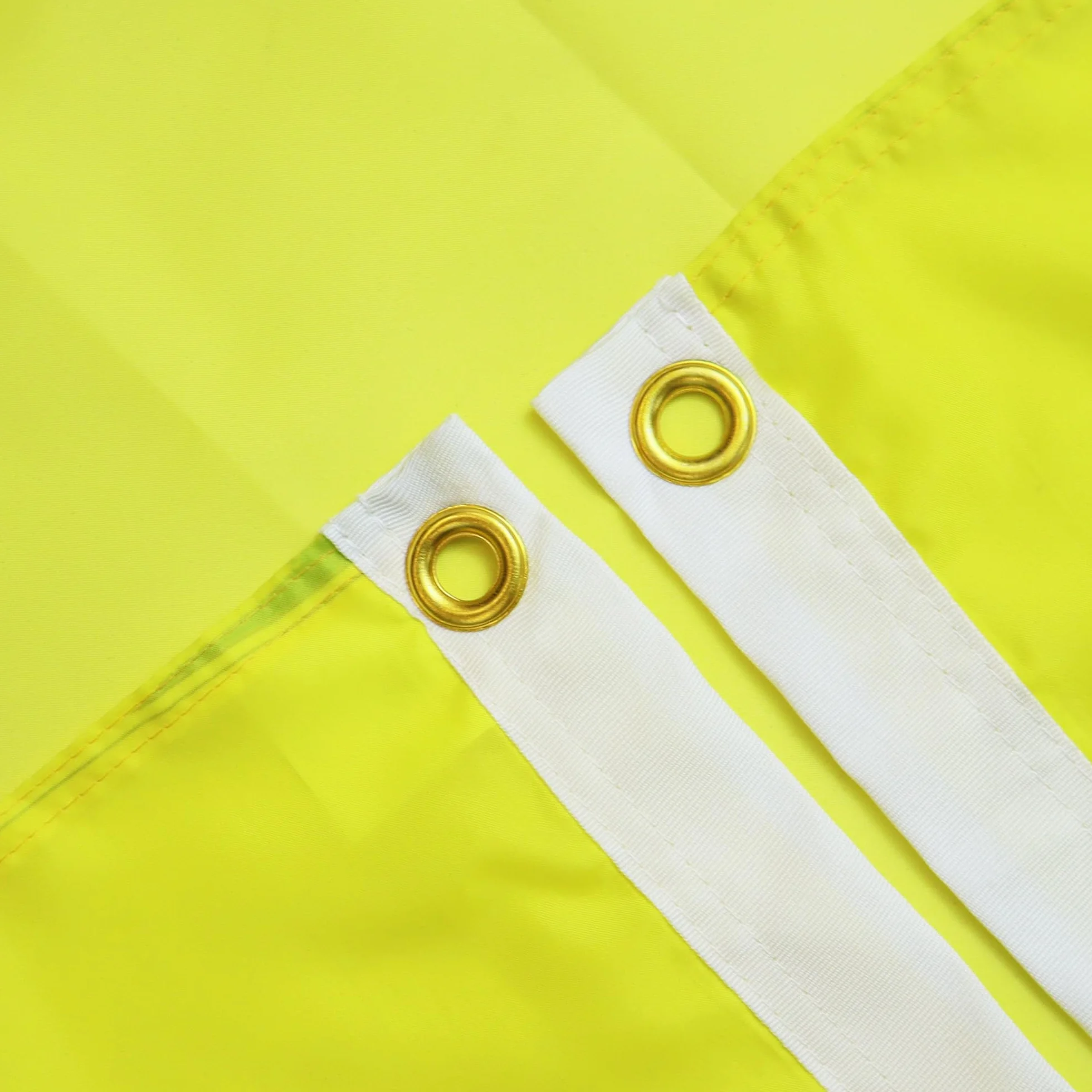 AZ FLAG Bandera Unicolor Amarillo 90x60cm - Bandera Amarilla 60 x 90 cm poliéster Ligero