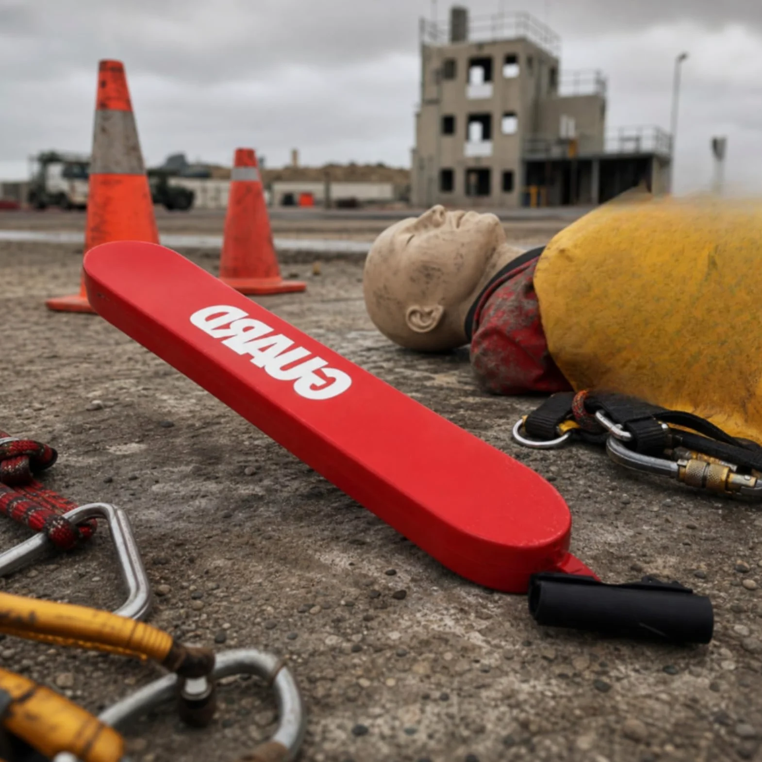 predolo Tabla Flotación con Correa Flotant Salvamento Ergonómica para Socorris, Rescatis
