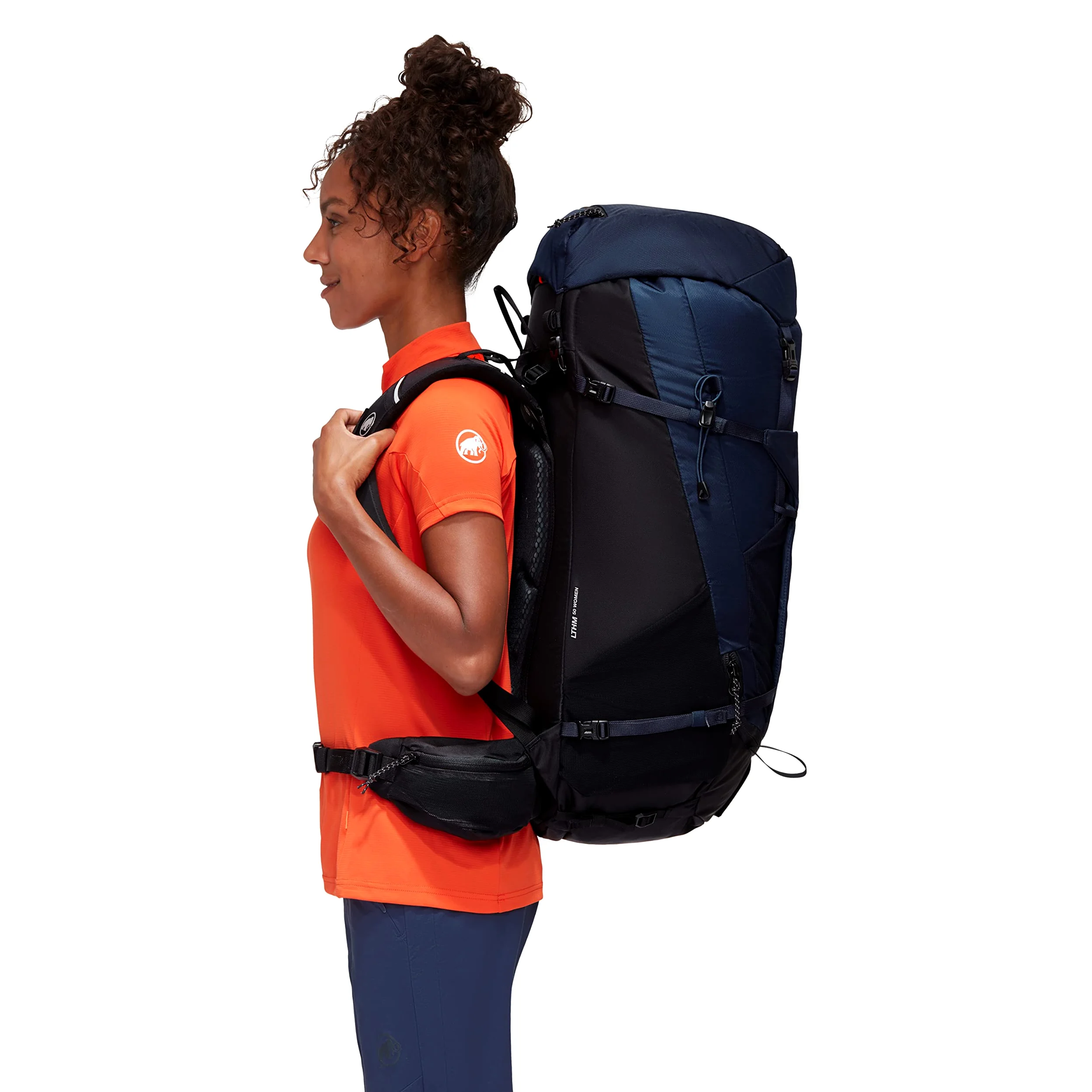 Mammut Litio Escalada y Mochila para Mujer