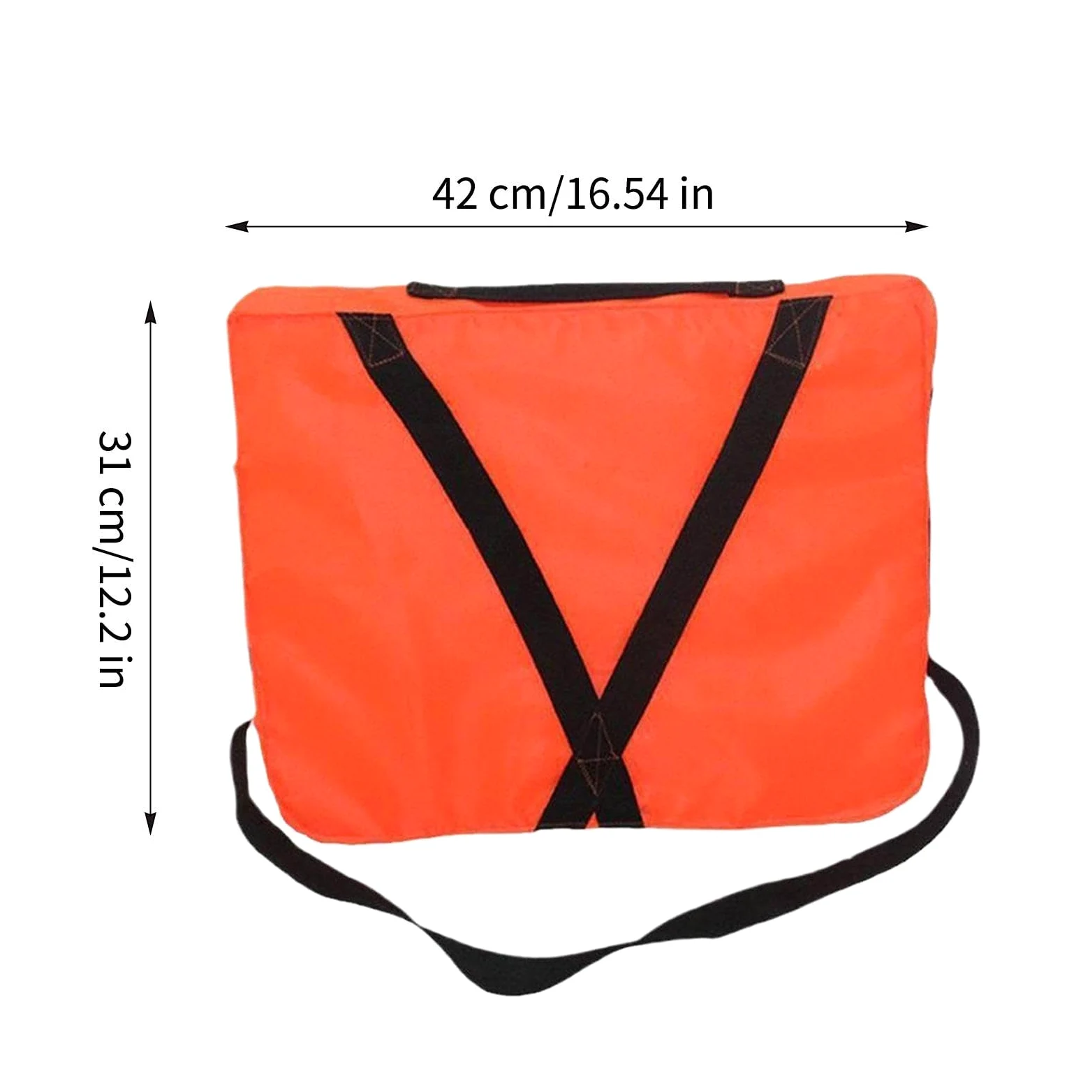 Cojines Flotantes para Barco Cojines de Espuma para Barco | Dispositivo de Rescate y Herramienta de Natación, Seguros y Cómodos, con Correa para Natación Canoas Kayaks Tabla de Remo