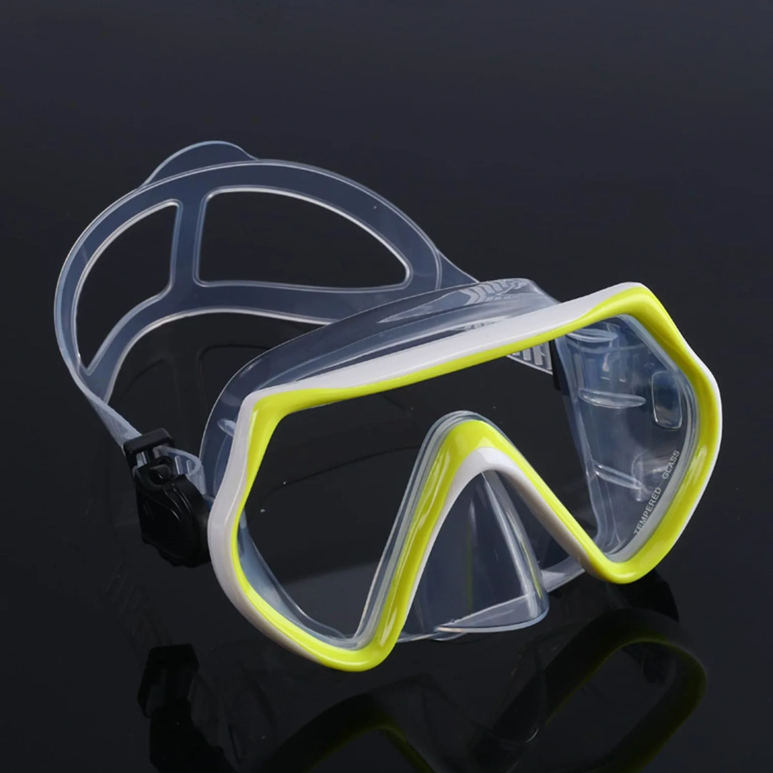 Equipo de esnórquel para buceo, esnórquel, gafas antivaho, gafas para piscina, esnórquel
