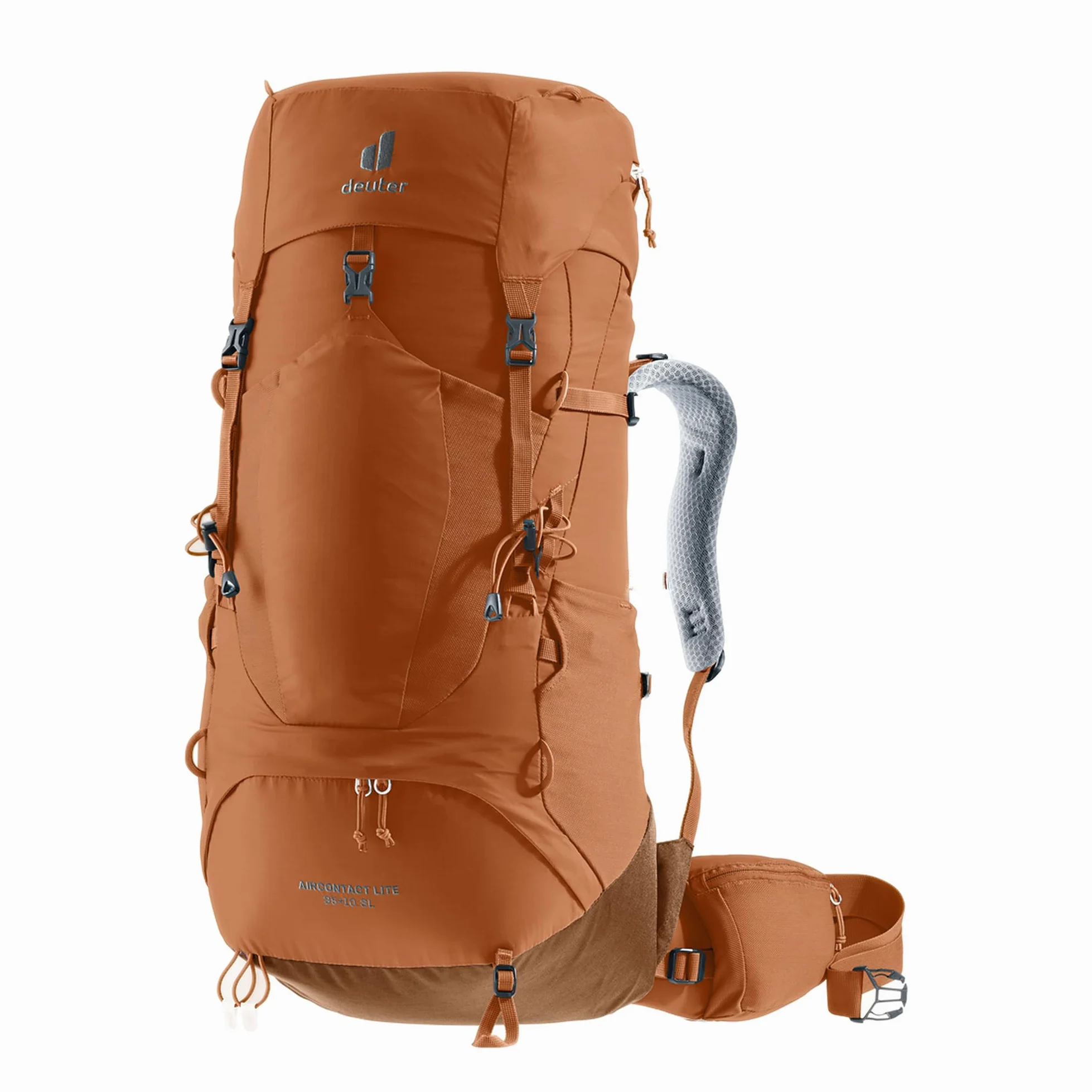 Deuter Aircontact Lite 35 + 10 SL Mochila de trekking ligera para mujer