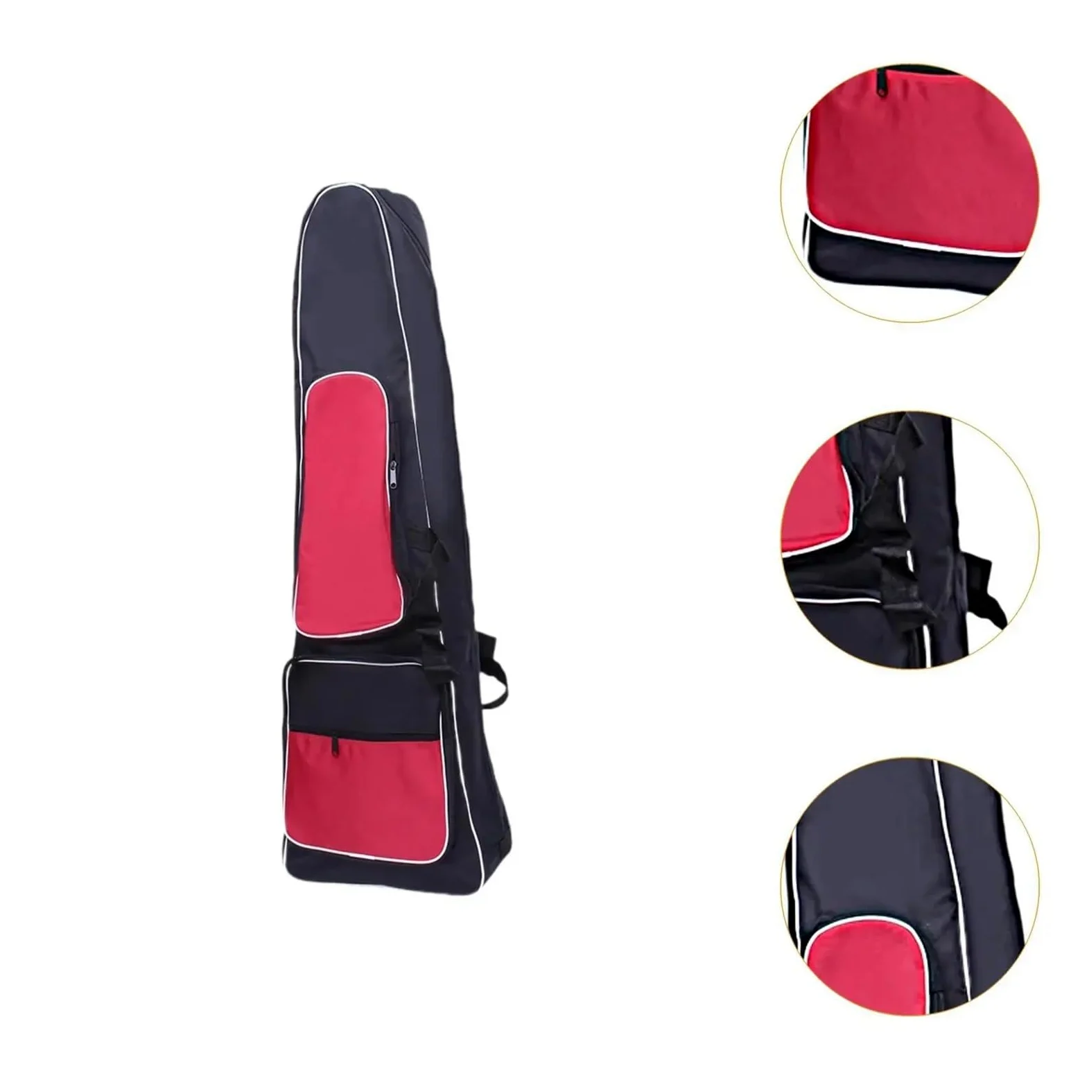 Bolsa de esgrima, Organizador de Bolsa de Almacenamiento, Mochila for Espadas de esgrima, Ideal for entusiastas del Sable, Espada, Entrenamiento de esgrima, florete para cercados
