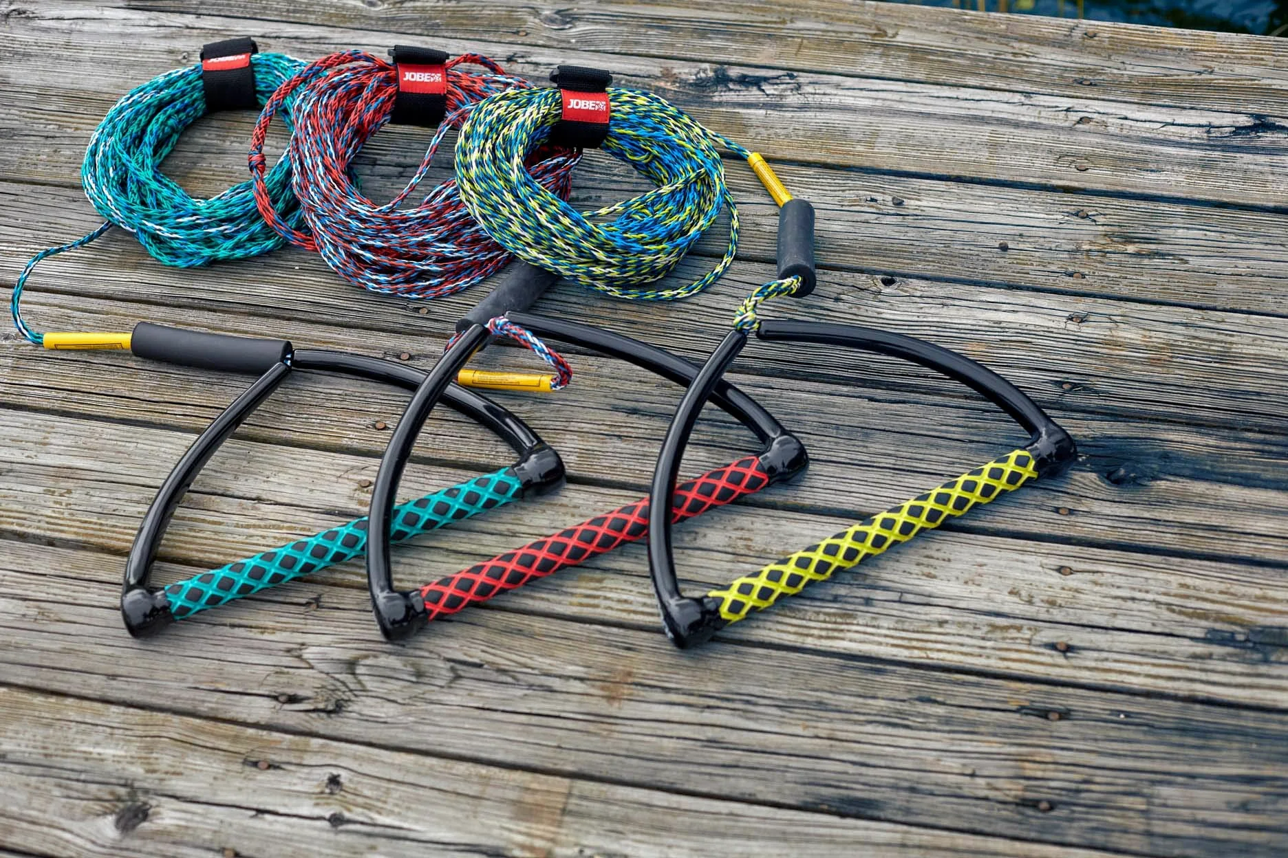 Jobe Prime Combo Tabla de Wakeboard con Correa, Unisex Adulto