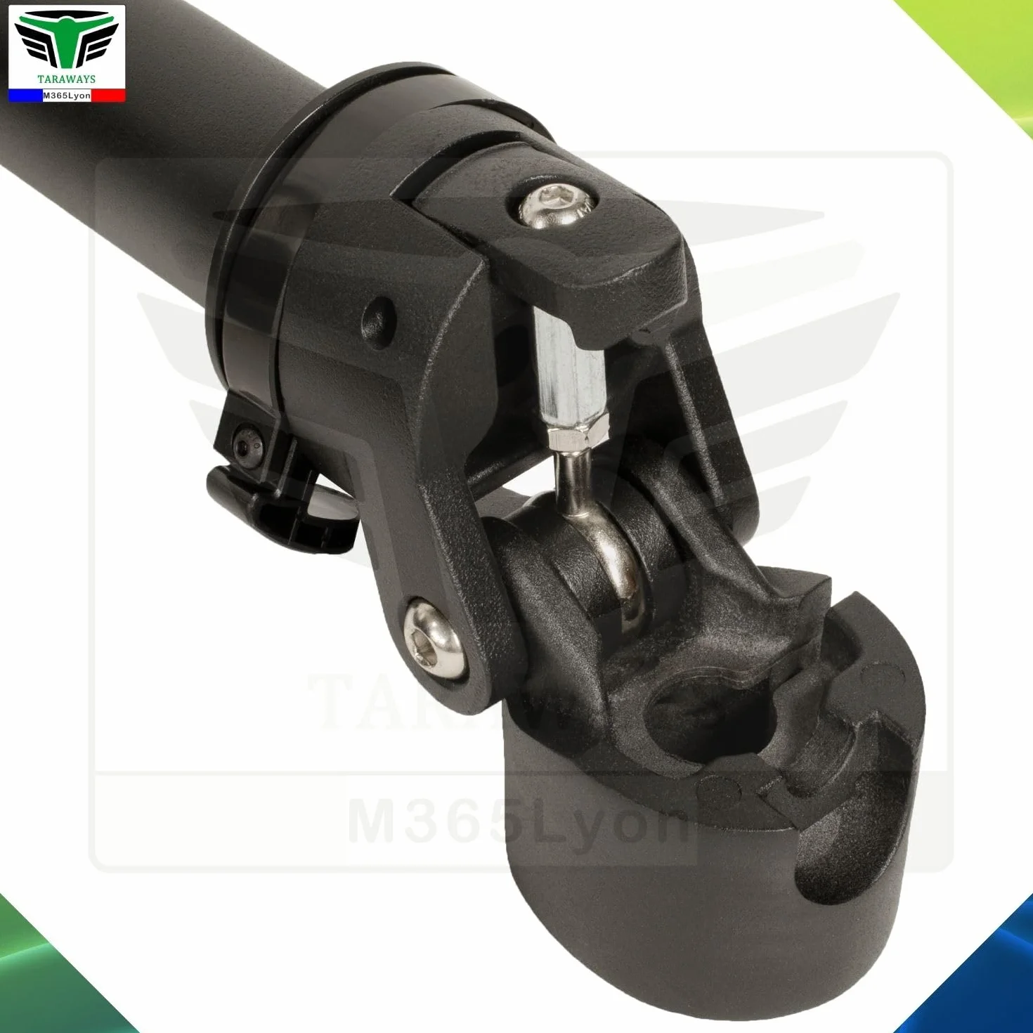 Xiaomi M365 1S Essential mi3 660 mm Potencia completa para patinete