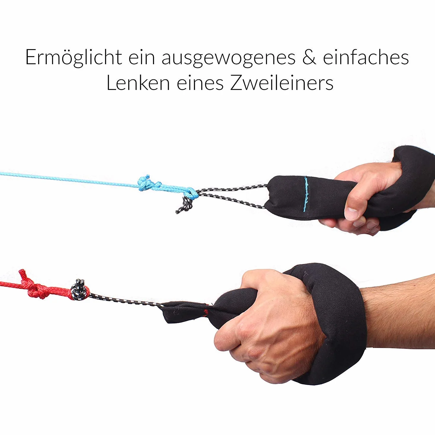 Wolkenstürmer Paraflex Speed 2.5 tapete de dirección | Cometa | para Altas velocidades (R2F)