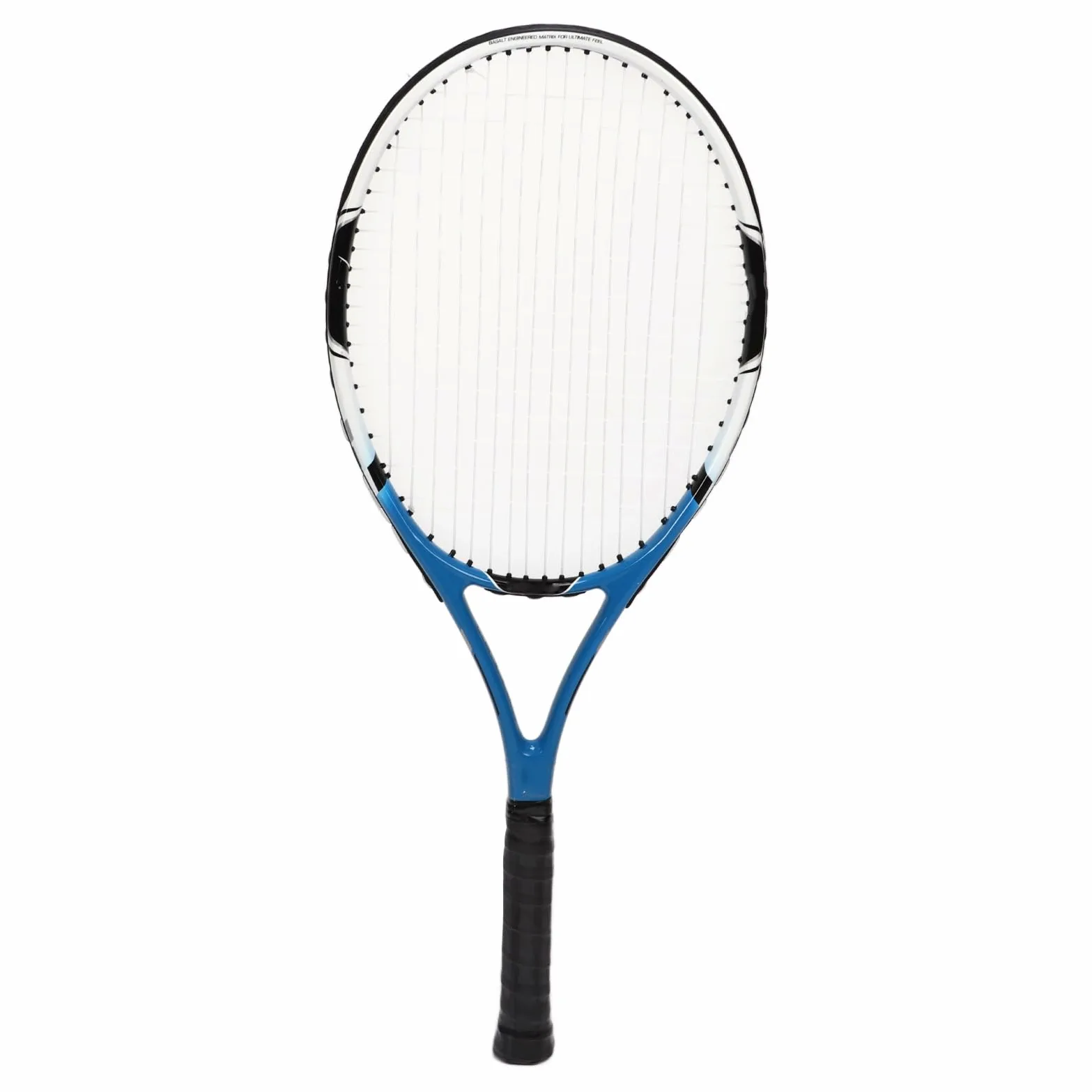 Raqueta de Tenis de Carbono Raquetas de Tenis Profesionales ultraligeras para Entrenamiento Competición Recreación Material de Fibra de Carbono 68,5 x 27 cm Incluye Bolsa