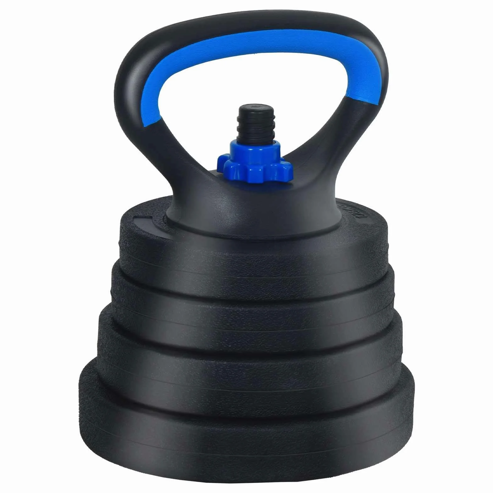 Juego de mancuernas 4 en 1, 30 kg, ajustables, con discos de hierro fundido, para entrenamiento de fuerza, entrenamiento muscular, entrenamiento en casa, fitness y gimnasia