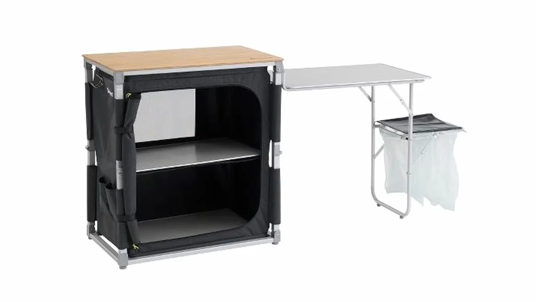 Pensado OUTWELL Mesa de Camping - Equipo Todo Tiempo para Exterior (149008)